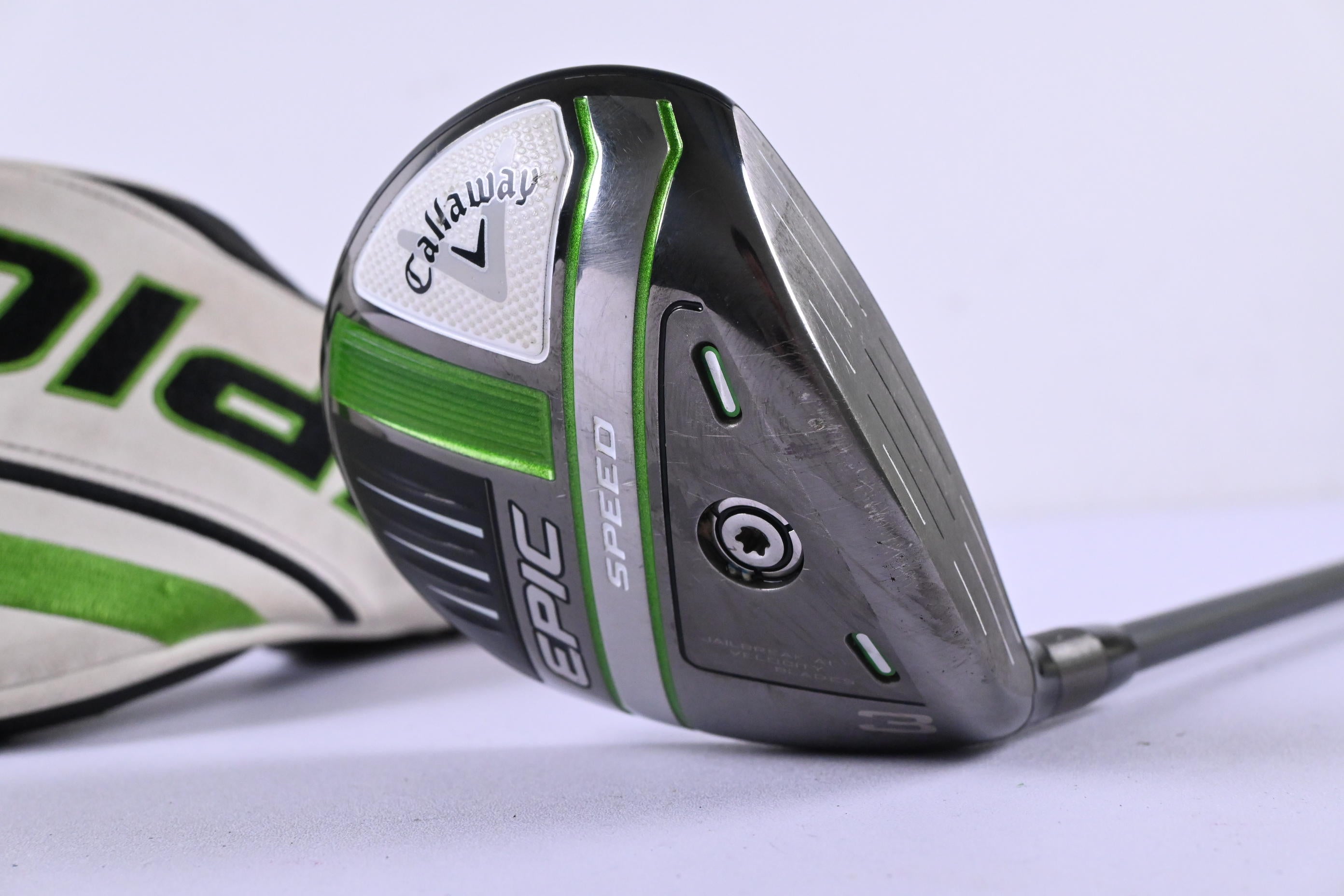 Callaway Epic Speed #3 Wood / 15 Degree / Regular Flex HZRDUS Smoke iM10 60