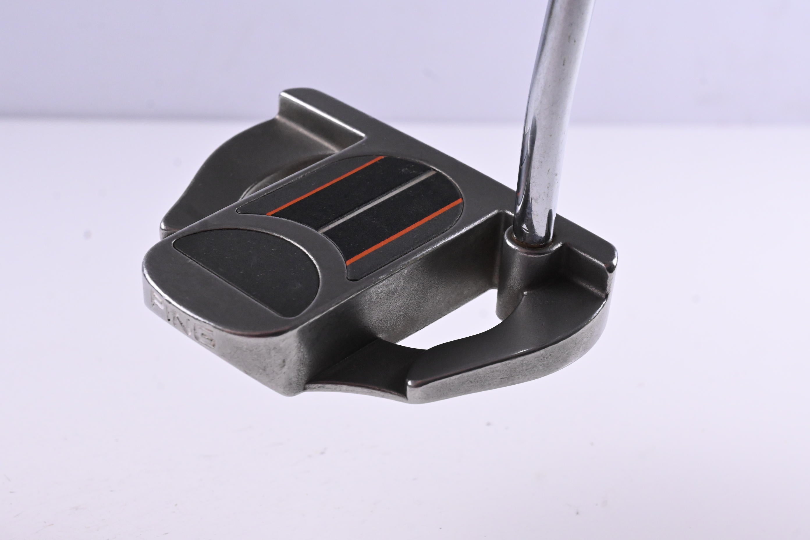 Left Hand Ping Craz-E i-Series Putter / Black Dot / 34 Inch