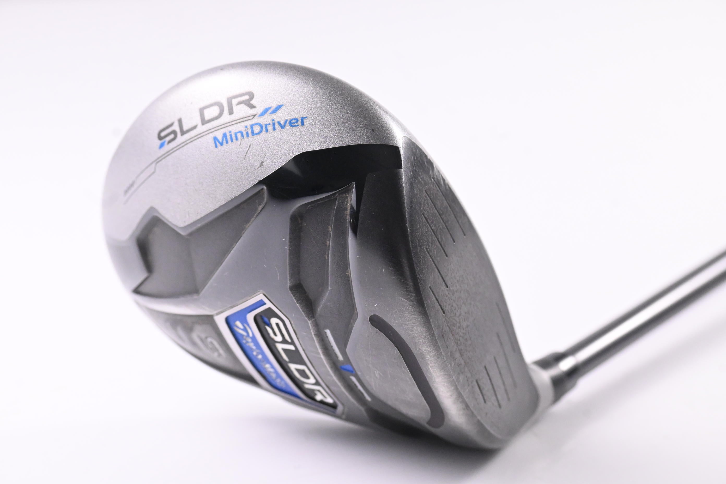 Taylormade SLDR-S Mini Driver / 12 Degree / Regular Flex Fujikura Speeder 57