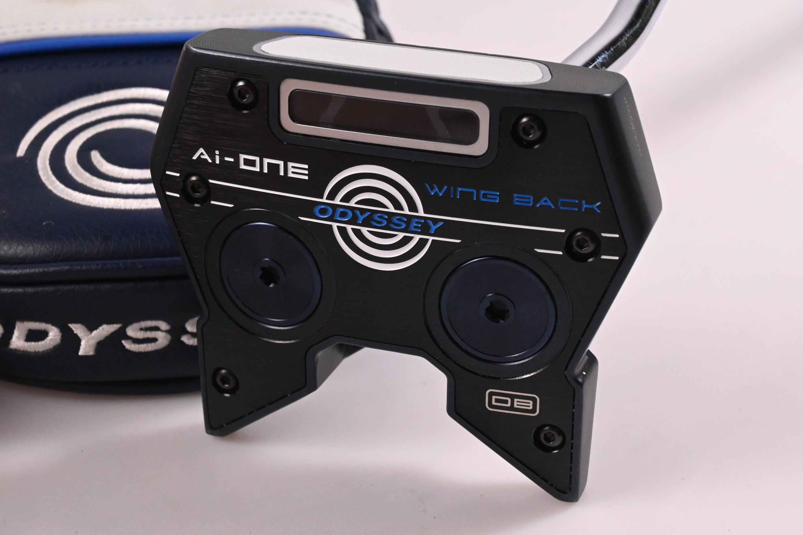 Odyssey Ai-One Wingback DB Putter / 35 Inch