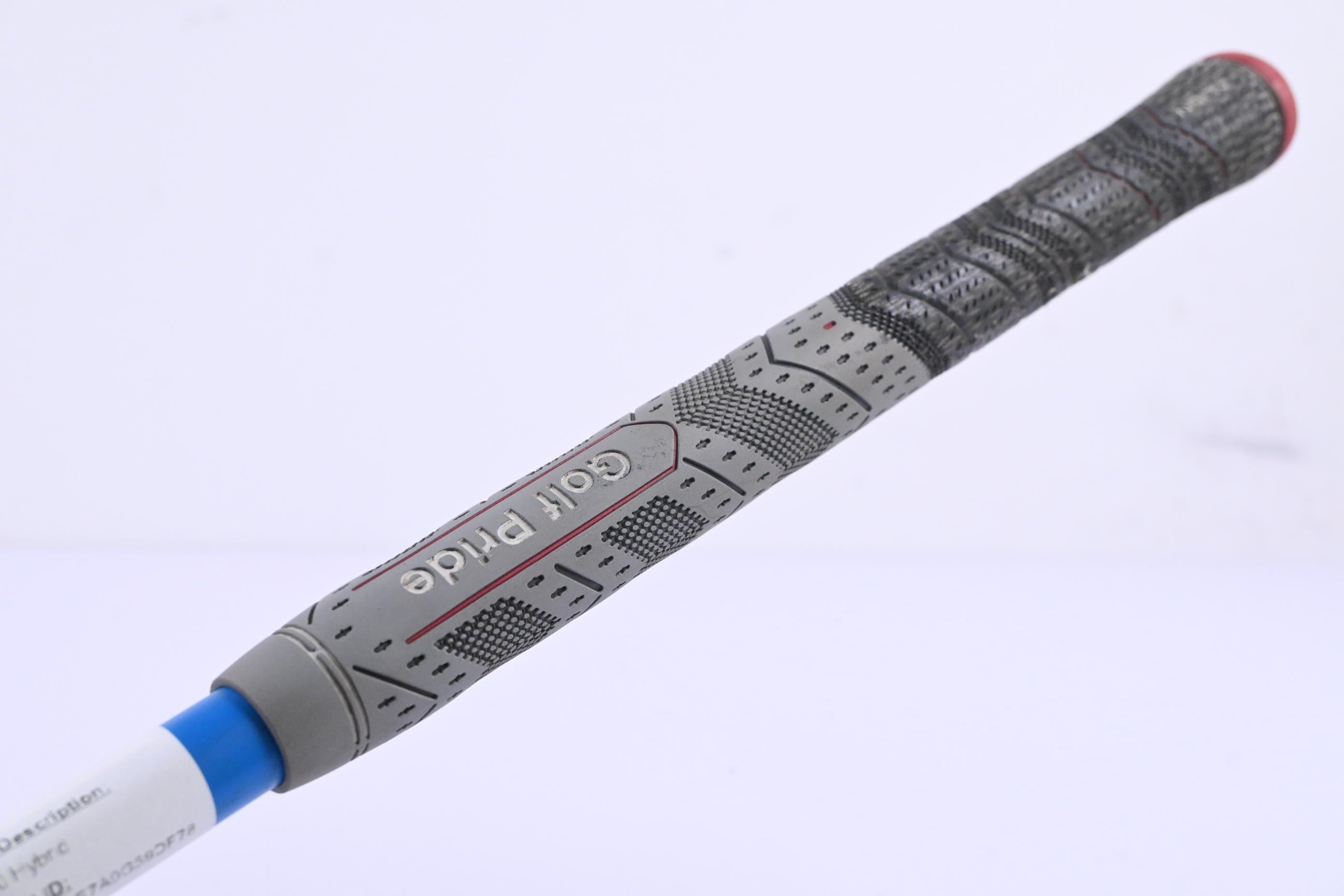 Ping G30 #4 Hybrid / 22 Degree / Regular Flex Ping Alta Blue 70 Shaft