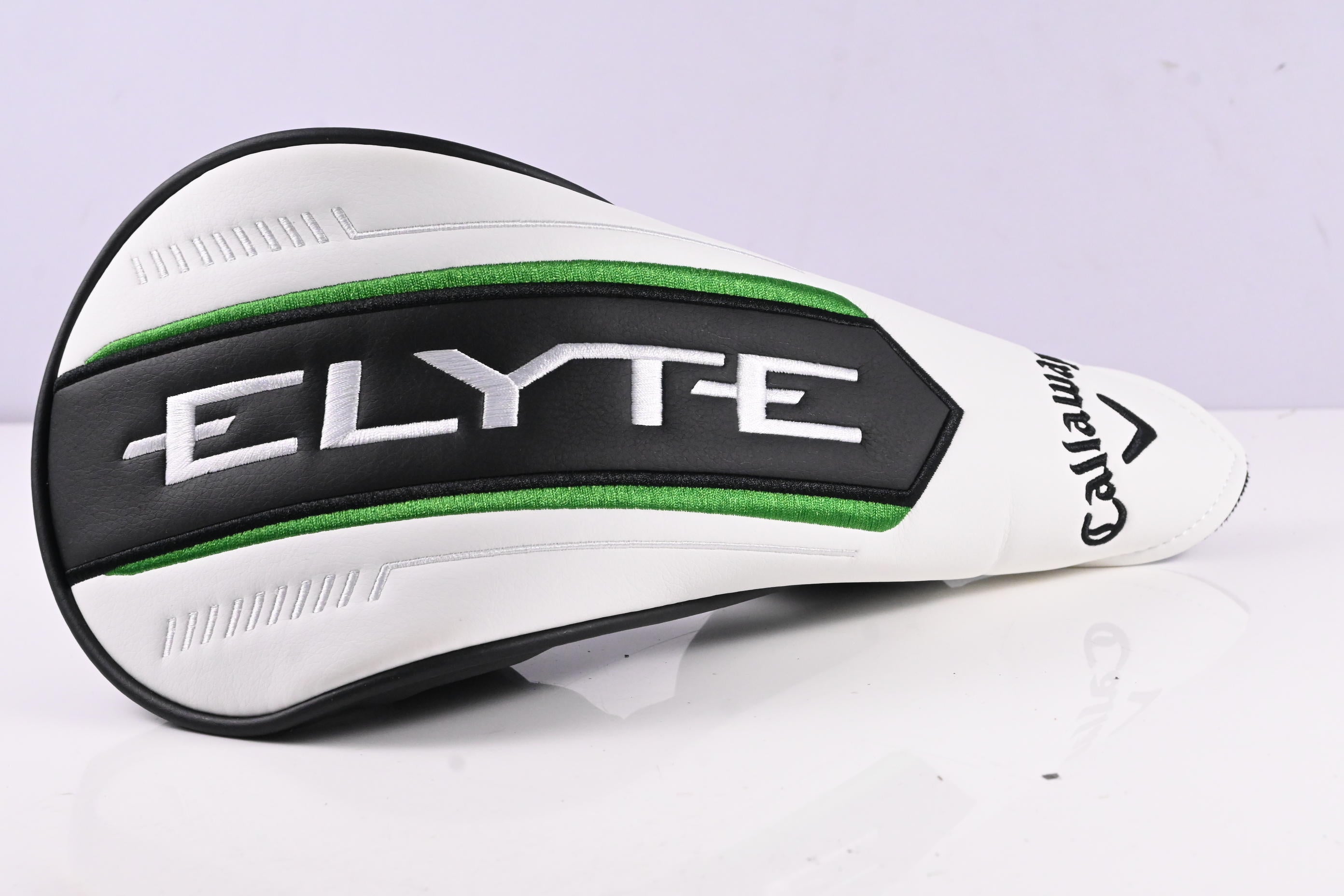 Left Hand Callaway Elyte X Driver / 10.5 Degree / Stiff Flex Denali Charcoal 60
