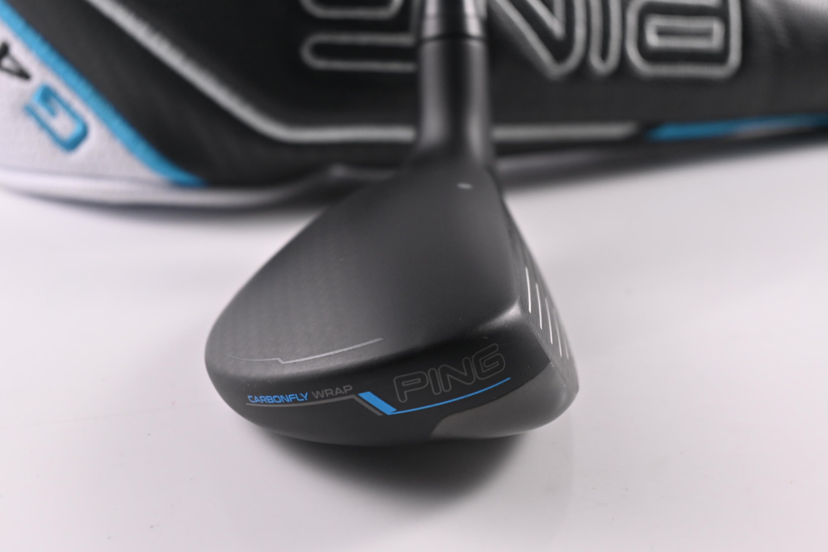 Ping G440 #5 Hybrid / 26 Degree / Stiff Flex Ping Alta CB Blue 70 Shaft