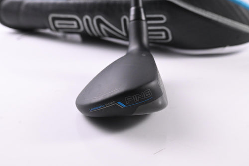 Ping G440 #2 Hybrid / 17 Degree / Regular Flex Ping Alta CB Blue 70 Shaft