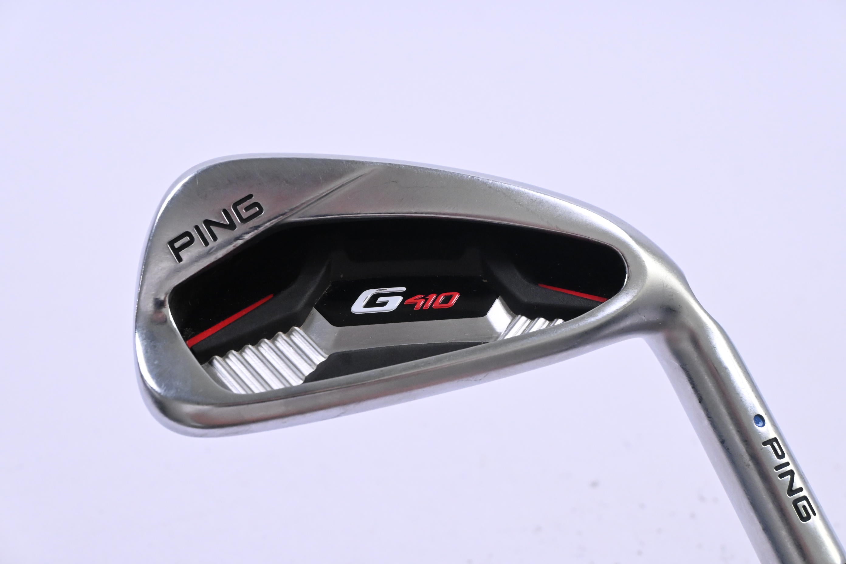 Ping G410 #5 Iron / 23.5 Degree / Blue Dot / Regular Flex Ping Alta CB Red Shaft
