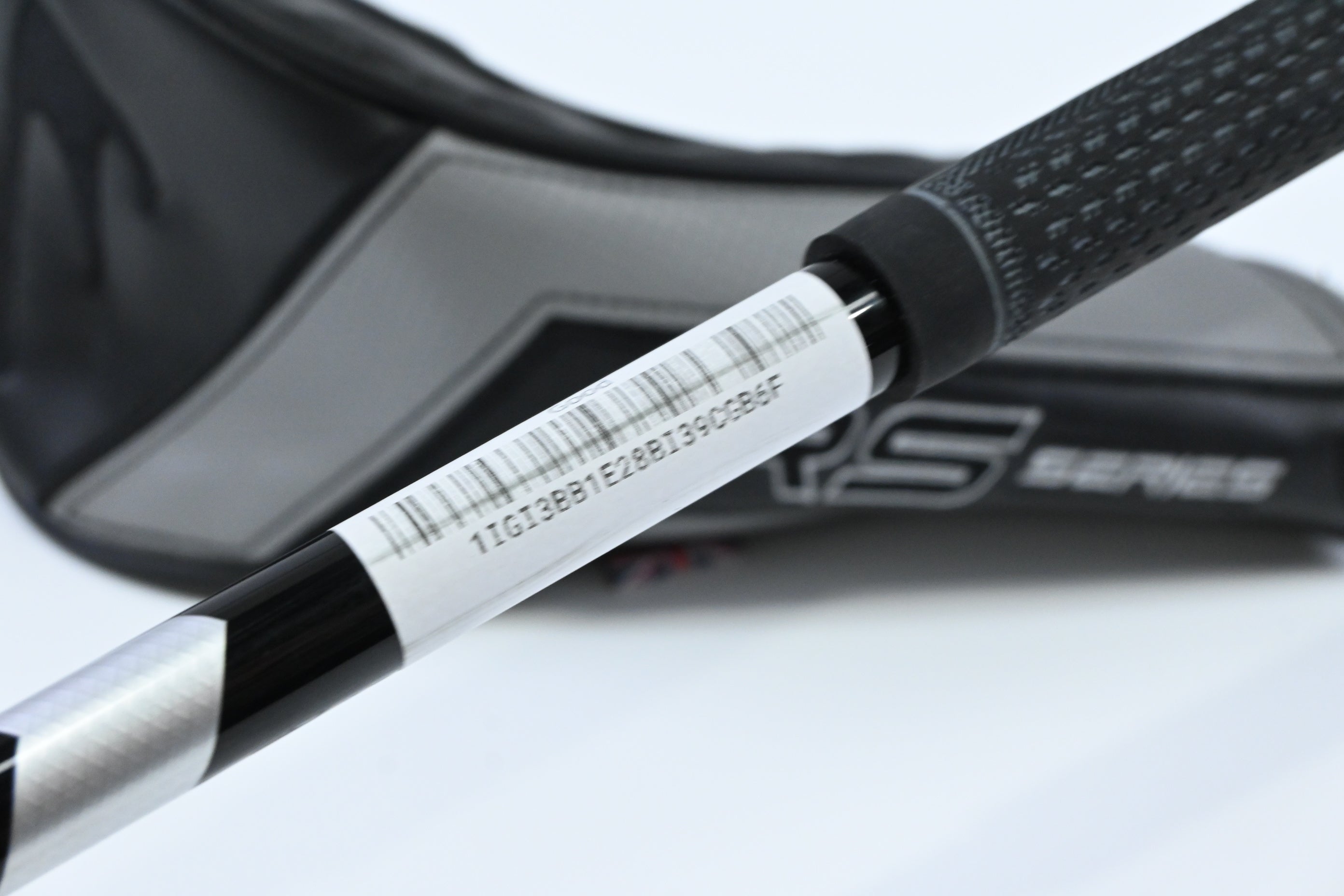 Benross RS Series #3 Wood / 15 Degree / Stiff Flex Fujikura Ventus Black 6 Shaft
