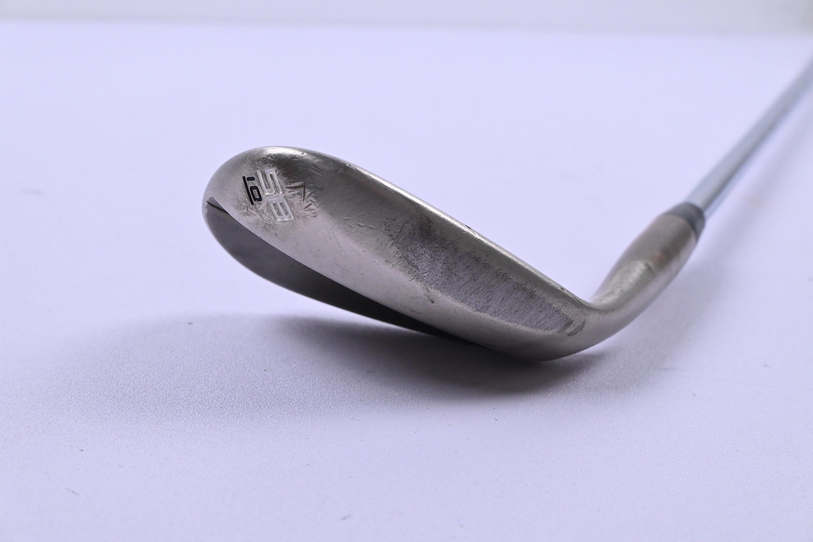 Mizuno T24 Lob Wedge / 58 Degree / Stiff Flex Dynamic Gold Shaft