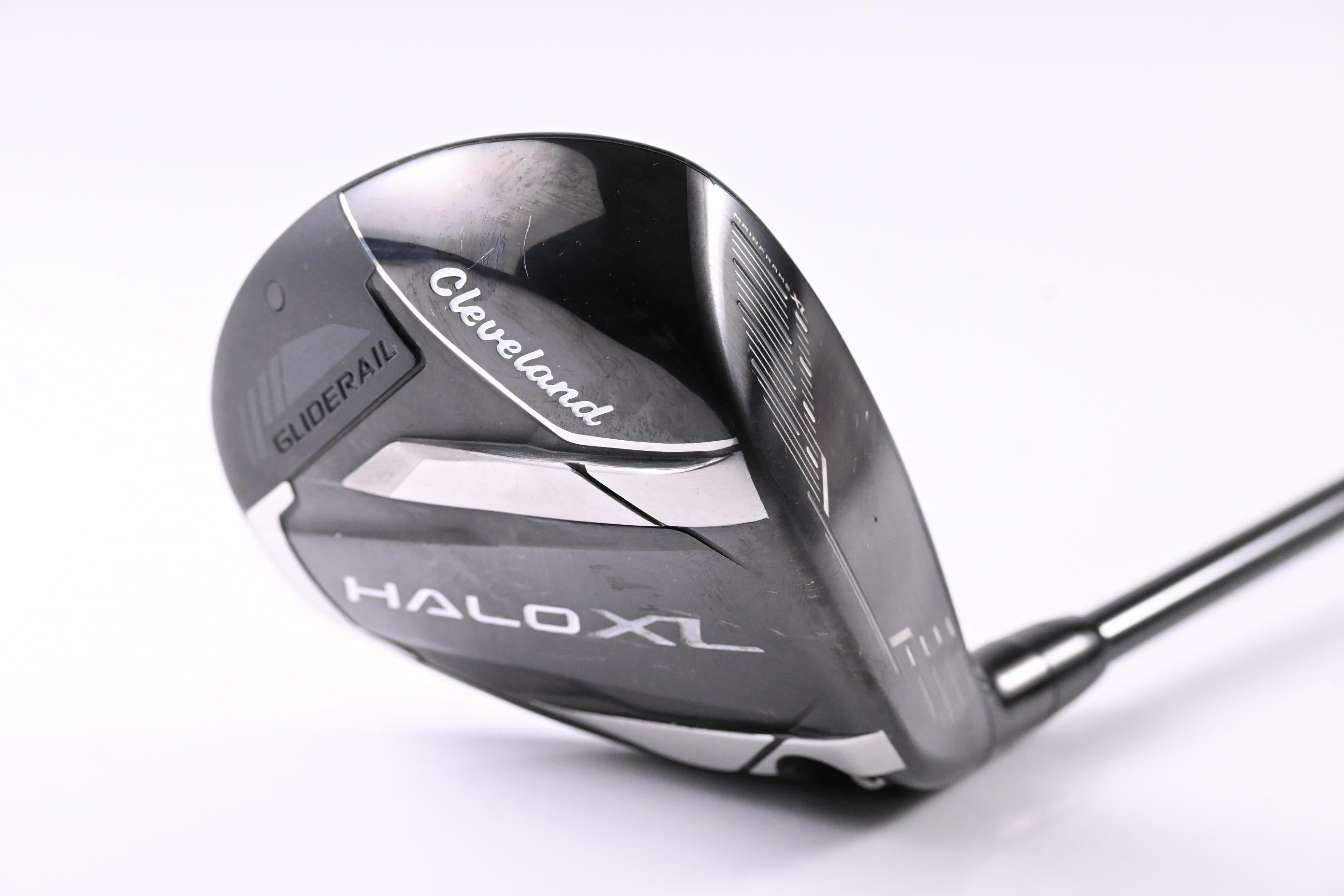 Cleveland Halo XL #3 Wood / 15 Degree / Stiff Flex Tensei AV Blue 55 Shaft