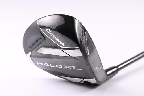 Cleveland Halo XL #3 Wood / 15 Degree / Stiff Flex Tensei AV Blue 55 Shaft