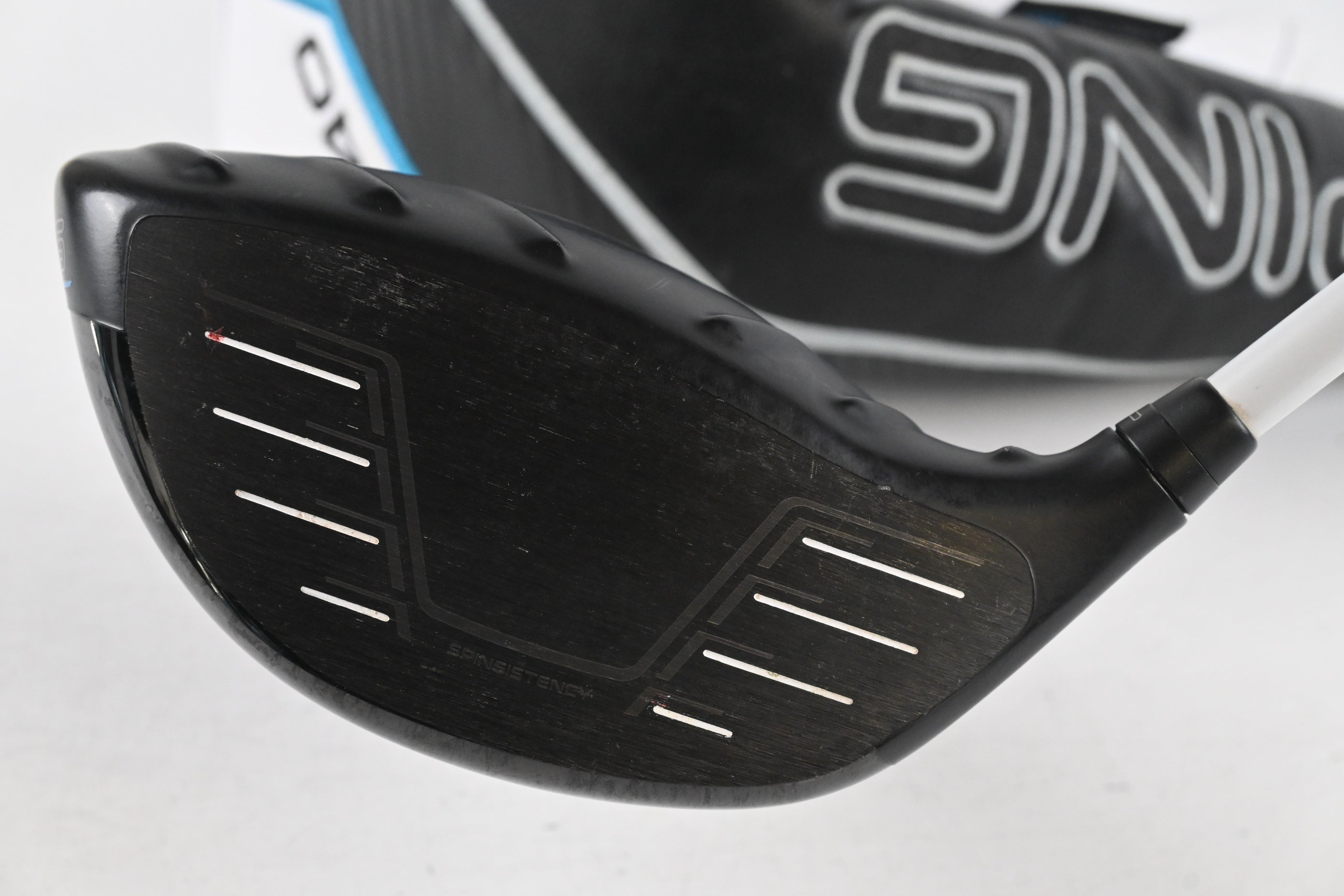 Ladies Ping G440 Max Driver / 12 Degree / Ladies Flex Ping ULT 250 UL