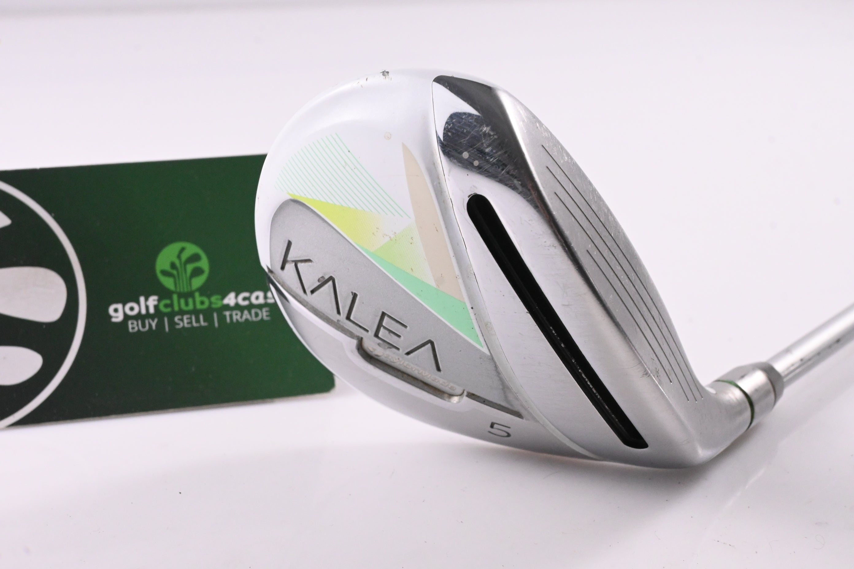 Ladies Taylormade Kalea #5 Wood / 20 Degree / Ladies Flex KaleaSlimTech 45