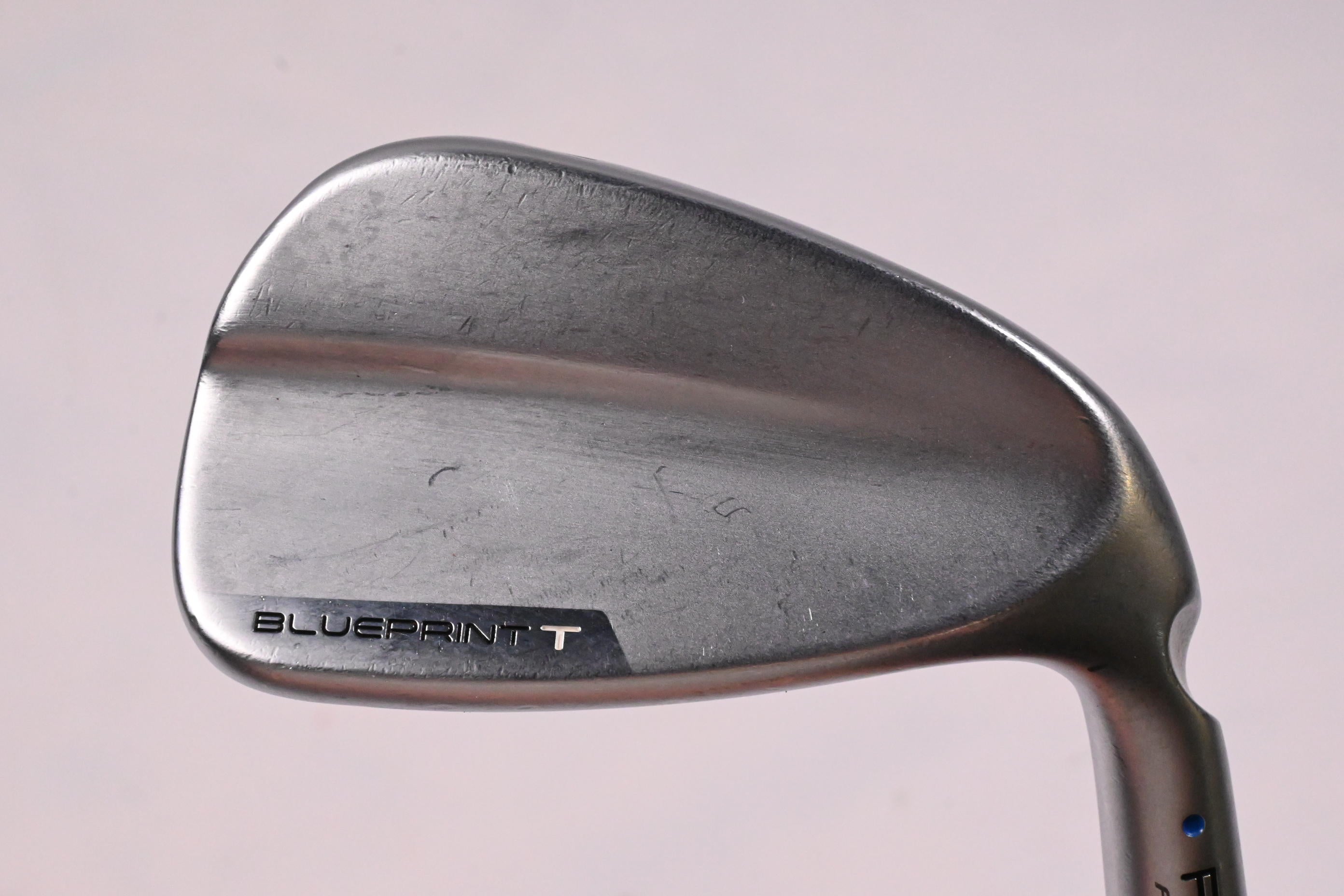 Ping Blueprint T Pitching Wedge / 45 Degree / Blue Dot / X-Flex Dynamic Gold