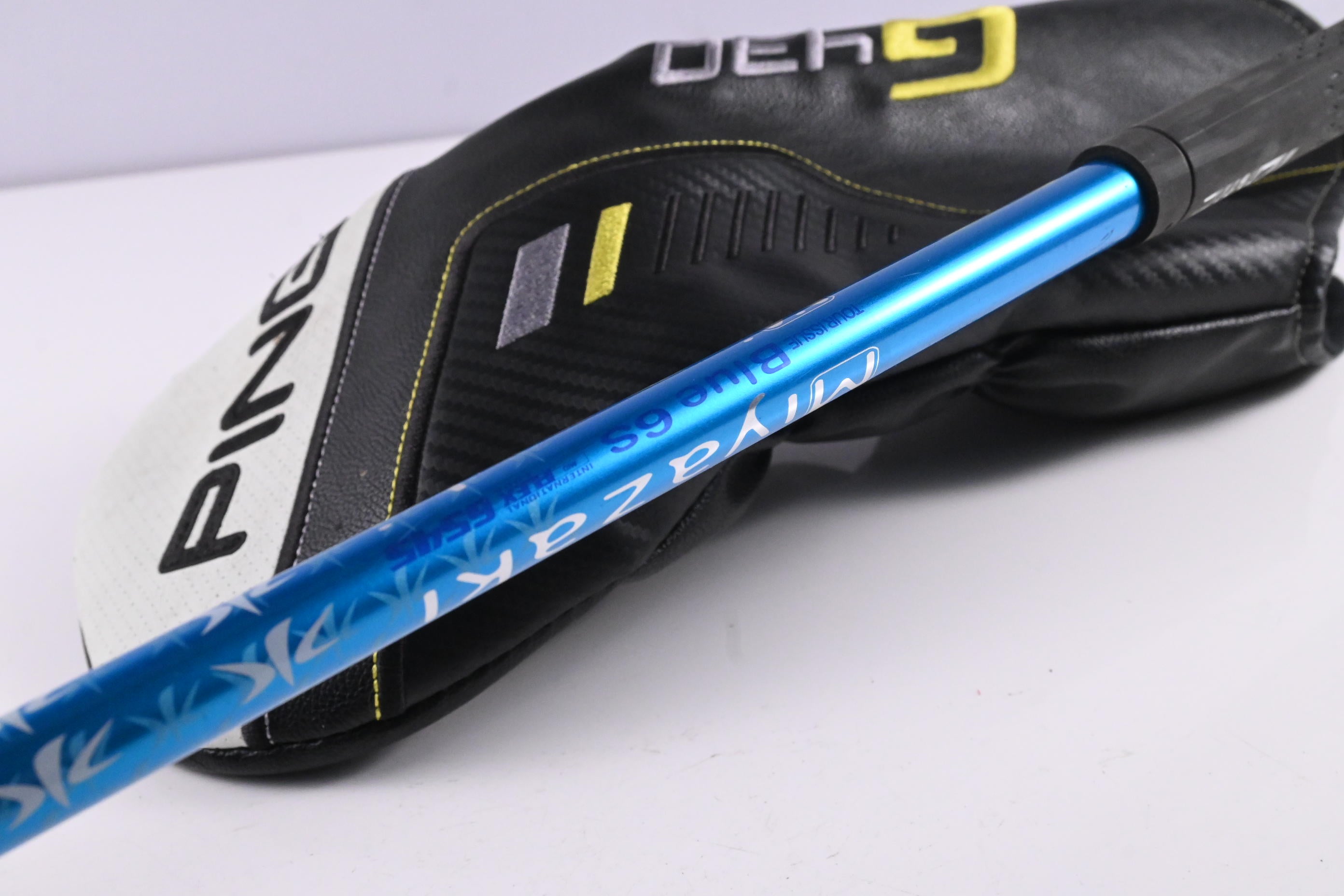 Ping G430 Max 10K Driver / 10.5 Degree / Stiff Flex Miyazaki Blue 6 Shaft