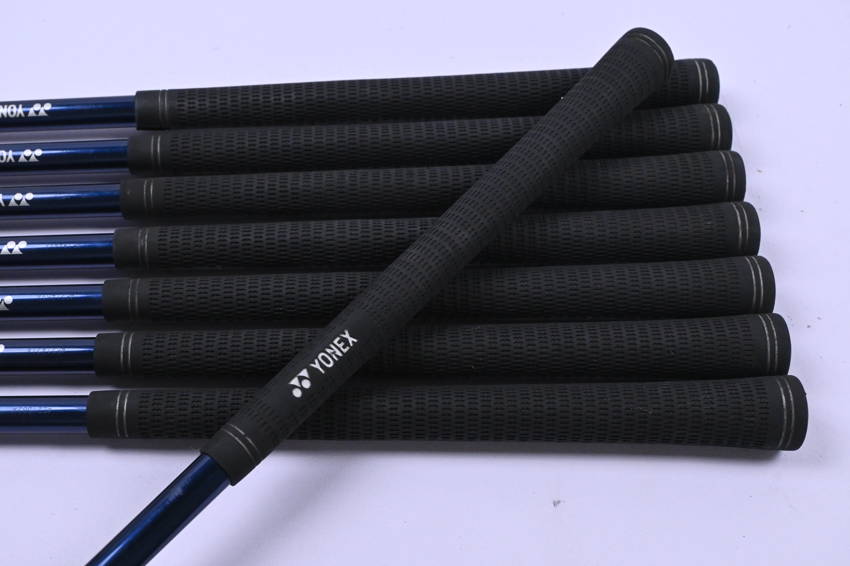 Yonex V-Mass 270 Irons / 3-PW / Regular Flex Yonex Ultimum Ti 50 Shafts