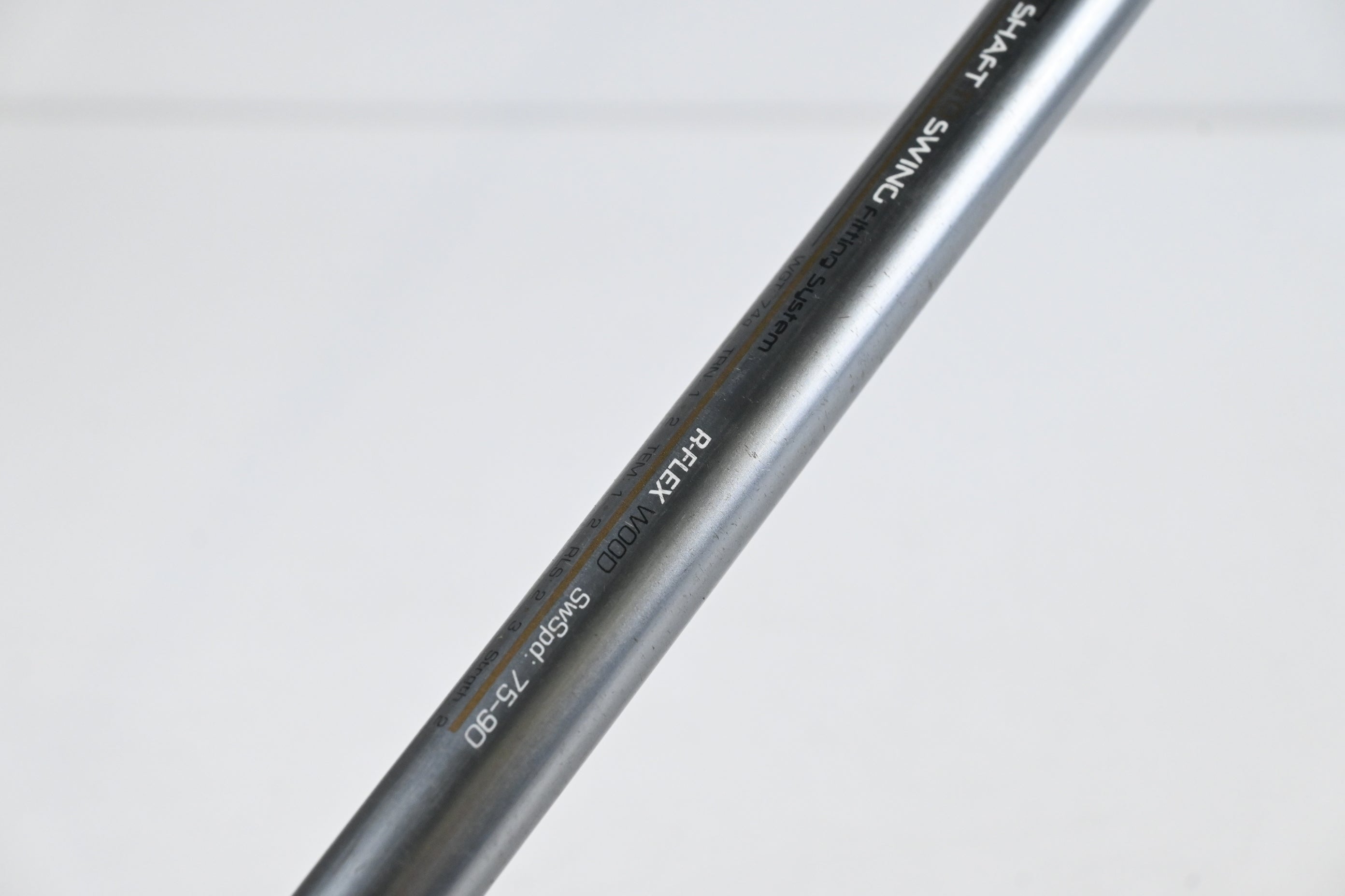 Wishon 949 MC #3 Wood / 16.5 Degree / Regular Flex S2S Gold Plus 47 Shaft