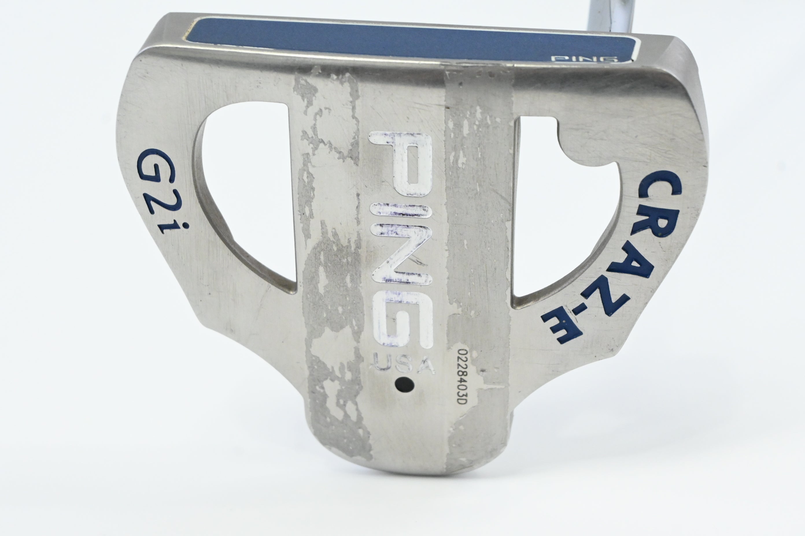 Ping G2i Craz-E Putter / 35 Inch