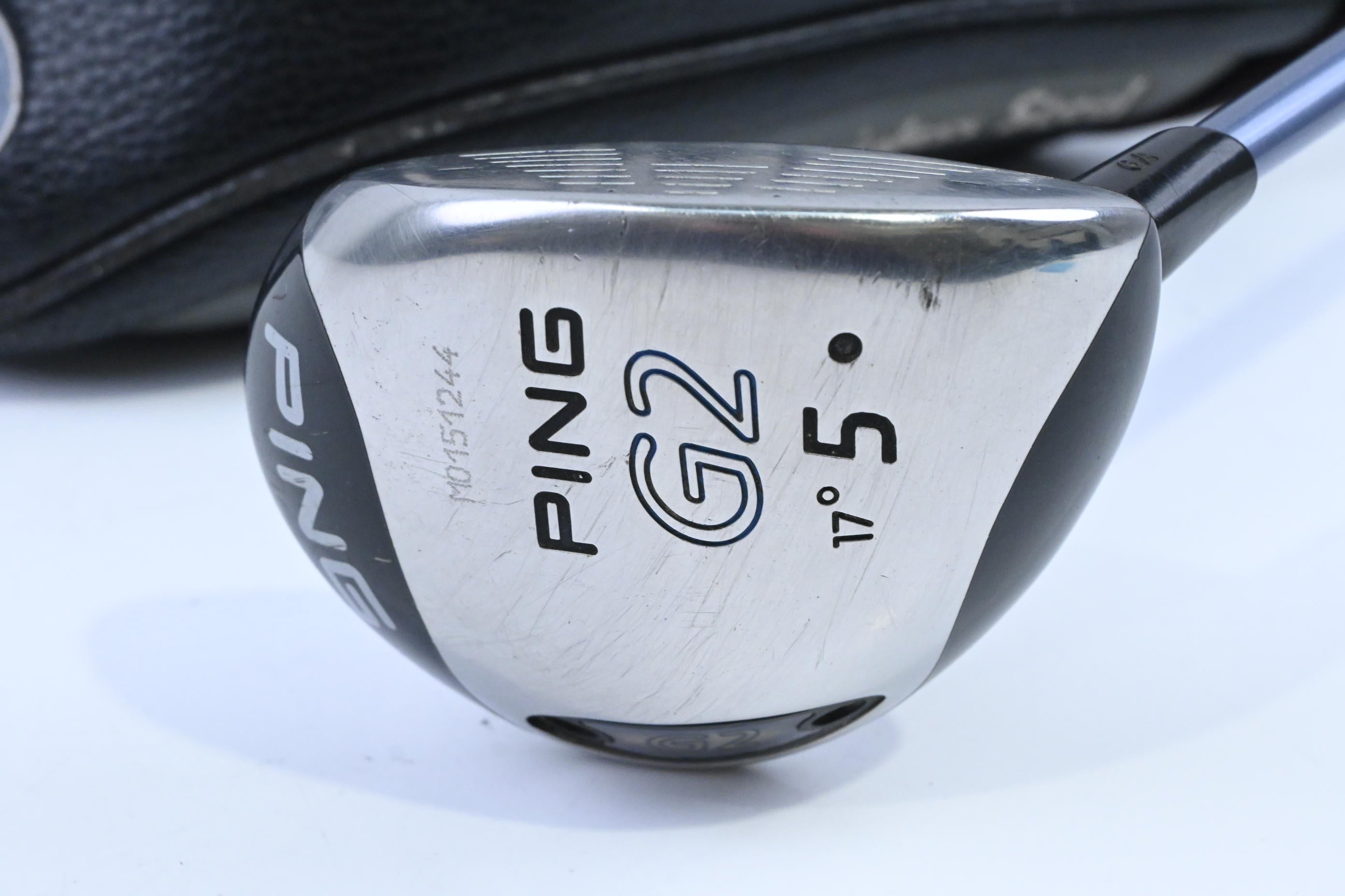 Ladies Ping G2 #5 Wood / 17 Degree / Ladies Flex Ping TFC 100 Shaft