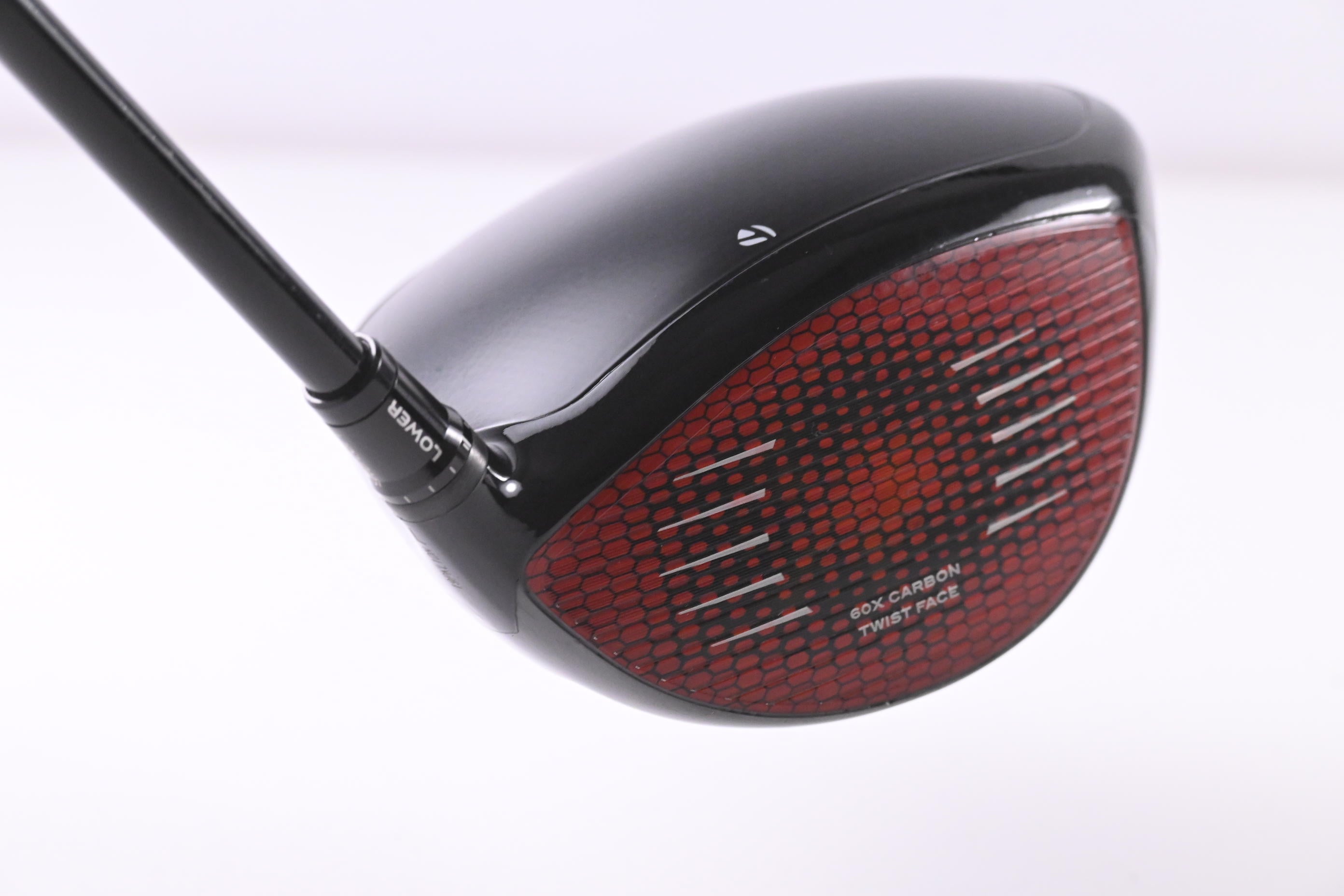 Left Hand Taylormade Stealth Driver / 10.5 Degree / Senior Flex Air Speeder 45 Shaft