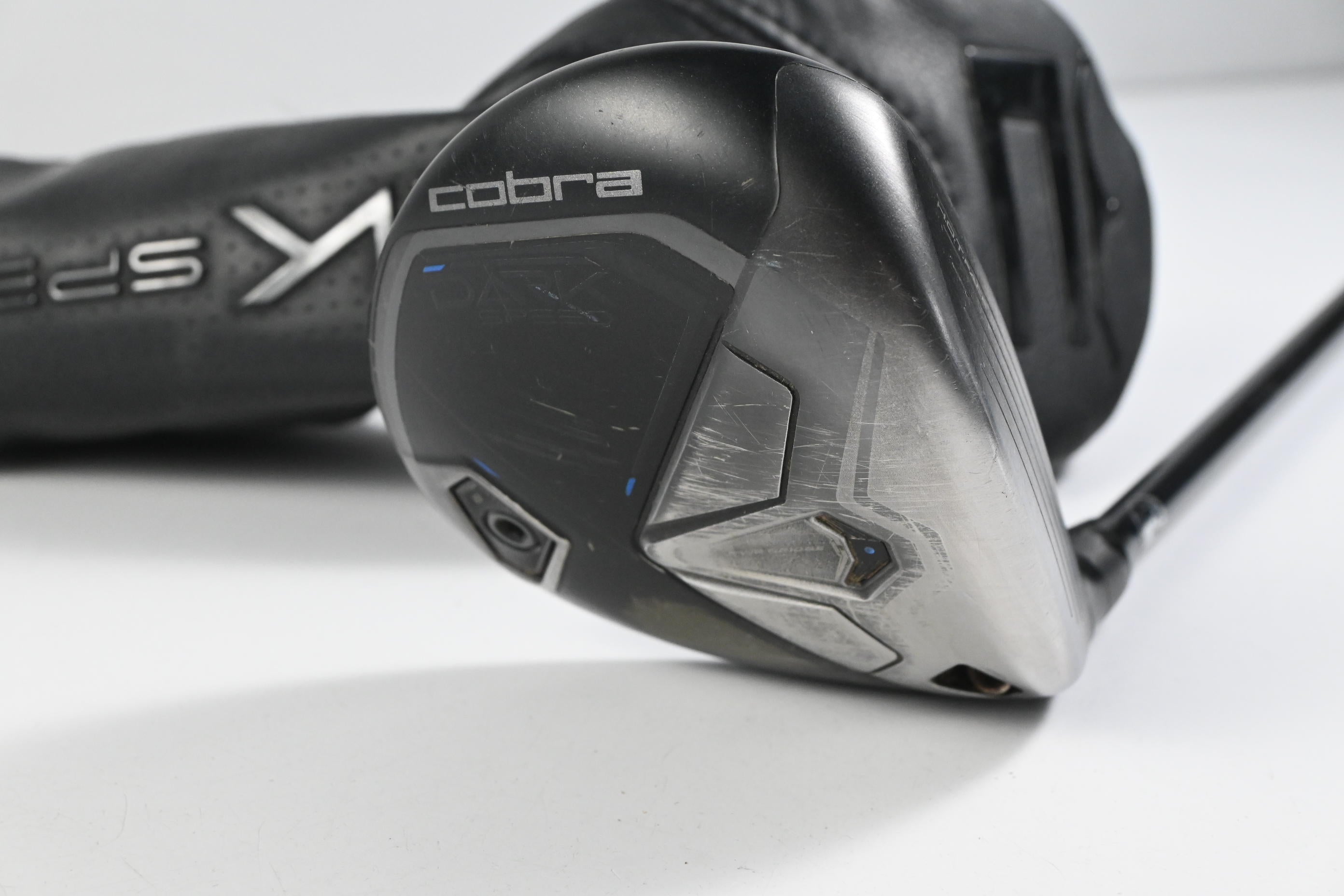 Cobra Darkspeed X #3 Wood / 15 Degree / Regular Flex LIN-Q M40X 6 Shaft