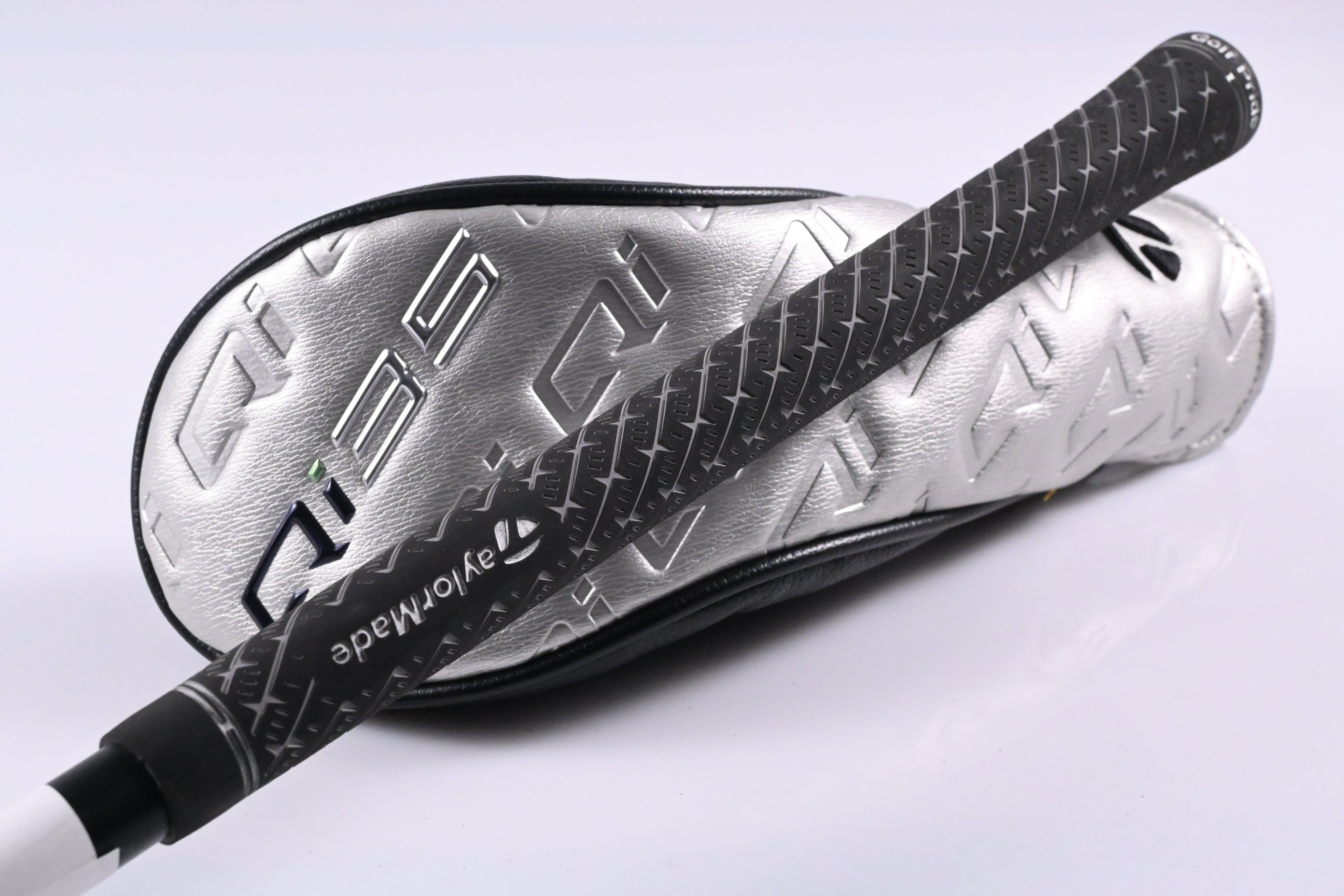 Taylormade Qi35 Max #4 Hybrid / 23 Degree / Regular Flex Air Speeder 50 Shaft