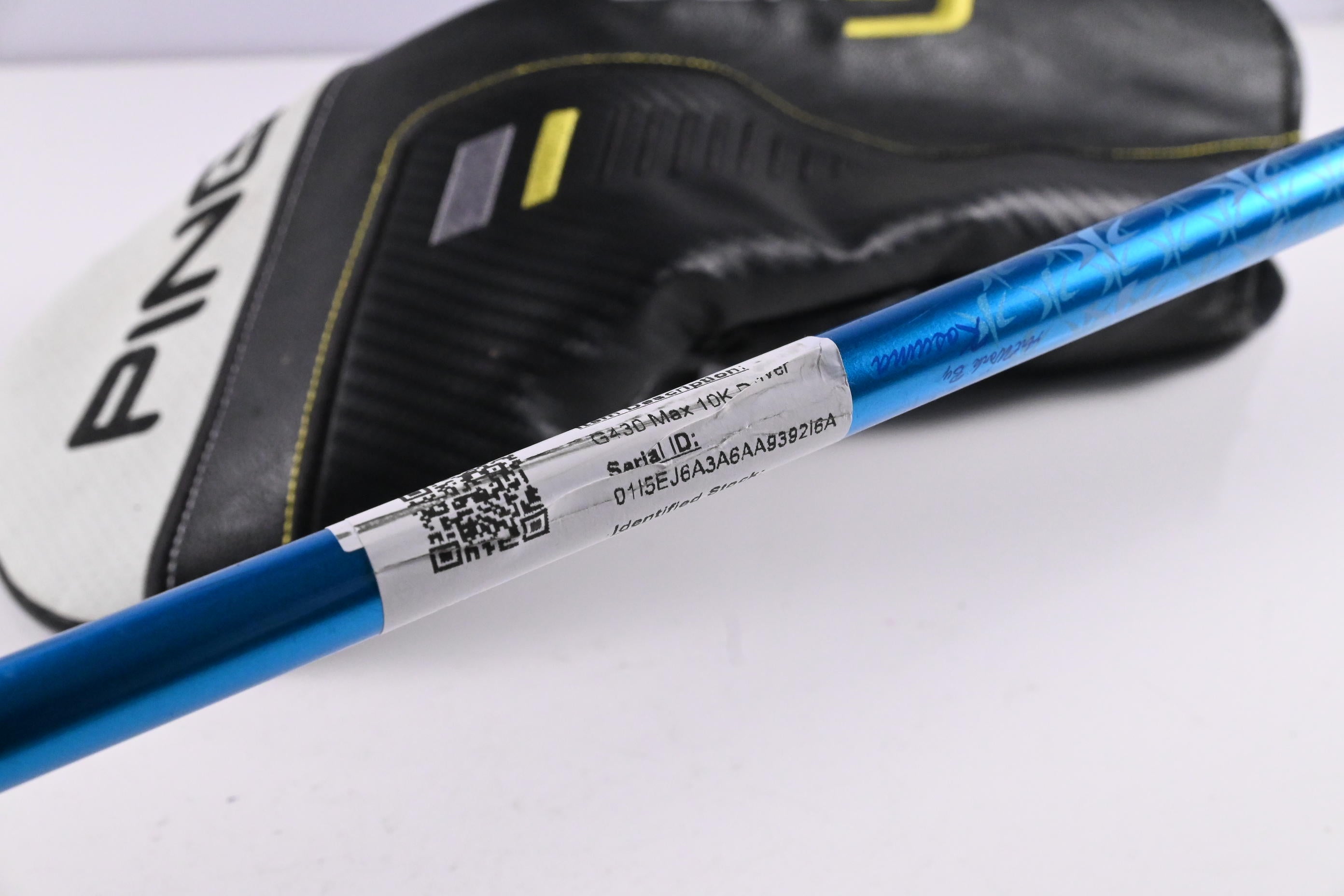 Ping G430 Max 10K Driver / 10.5 Degree / Stiff Flex Miyazaki Blue 6 Shaft