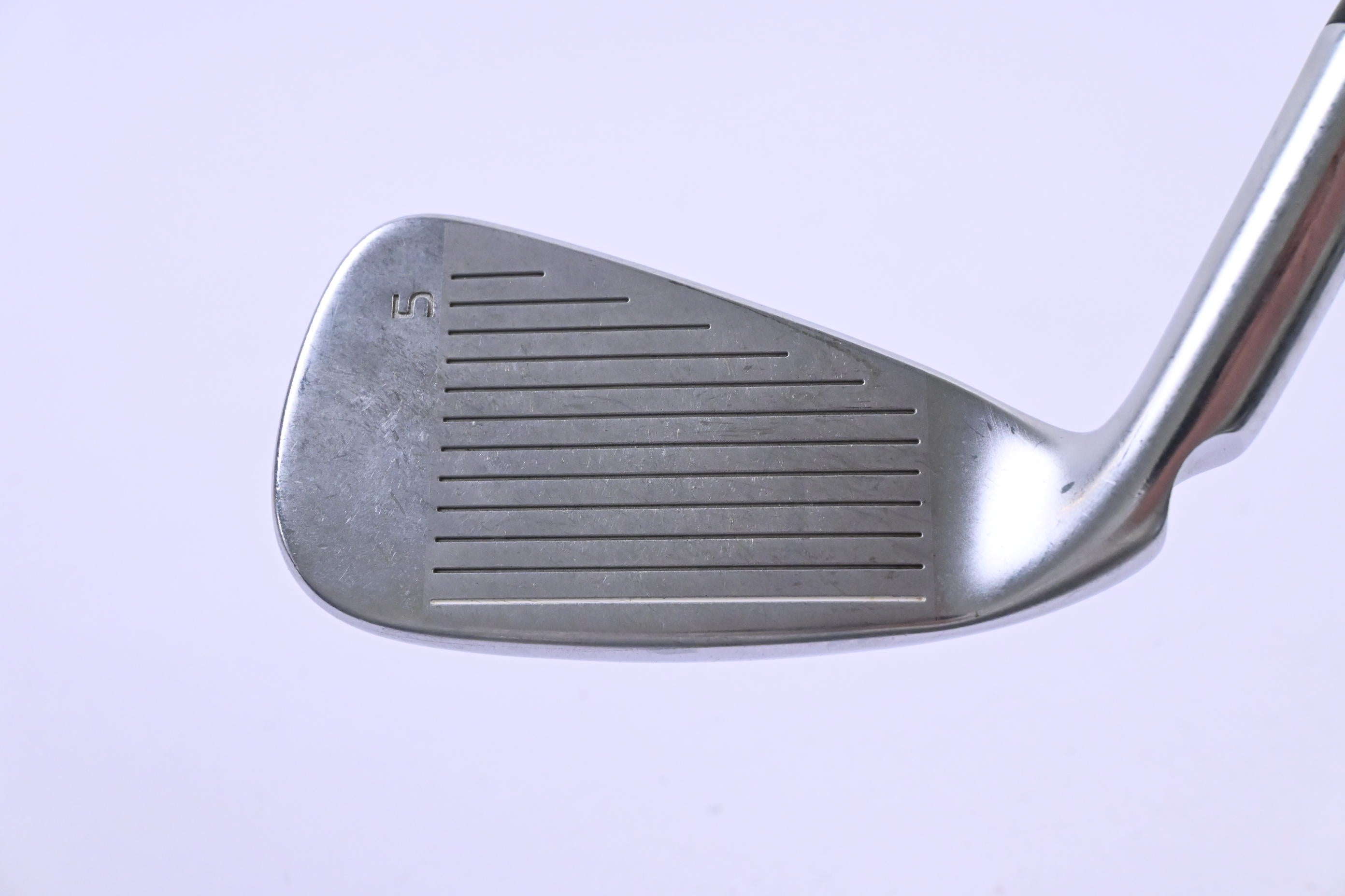 Ping G410 #5 Iron / 23.5 Degree / Blue Dot / Regular Flex Ping Alta CB Red Shaft