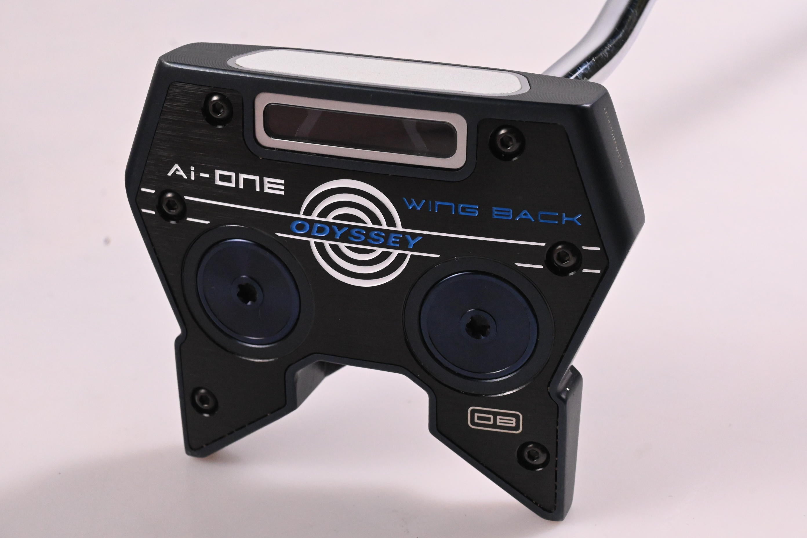 Odyssey Ai-One Wingback DB Putter / 35 Inch