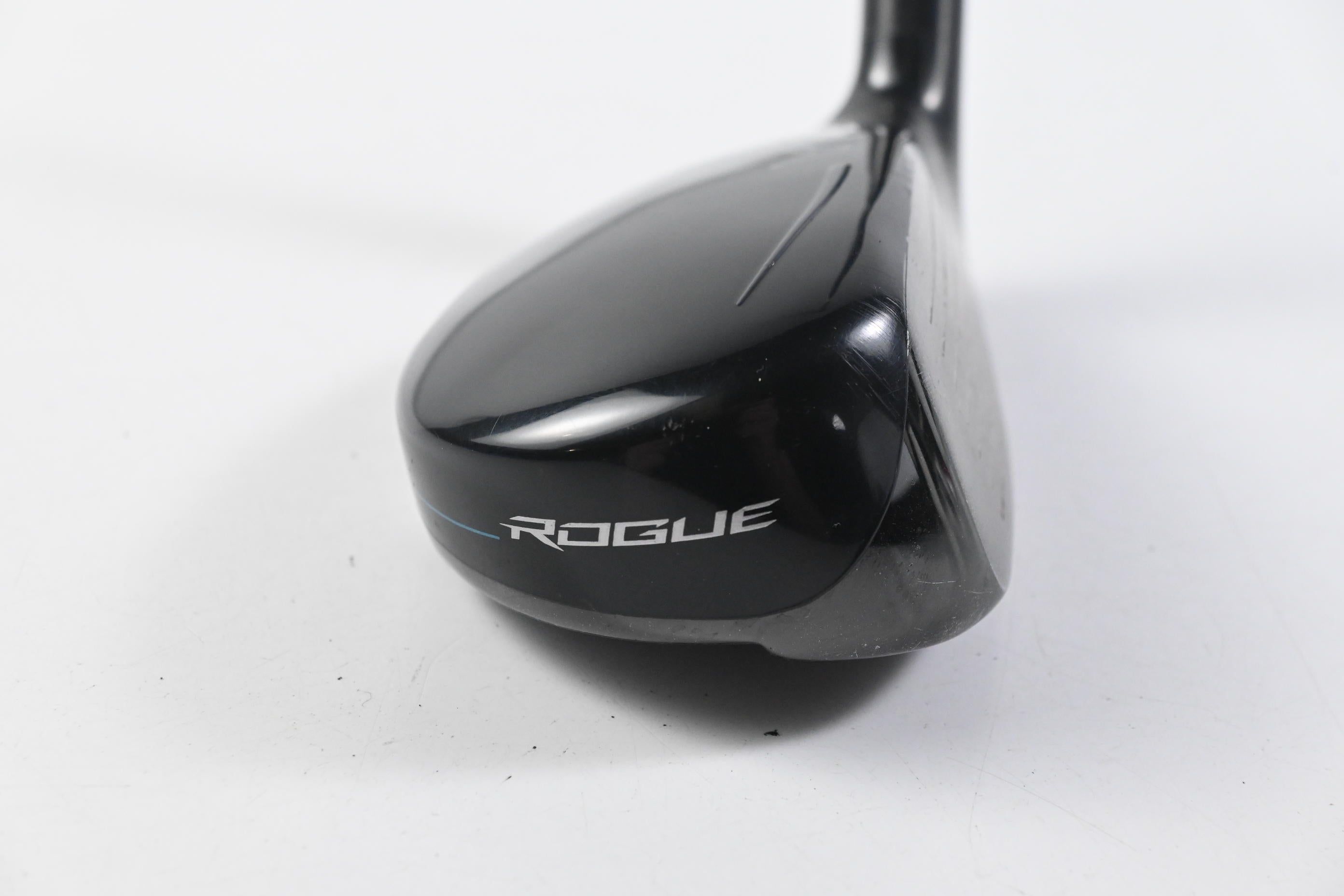 Callaway Rogue #4 Hybrid / 21 Degree / Regular Flex Aldila Synergy 60 Shaft