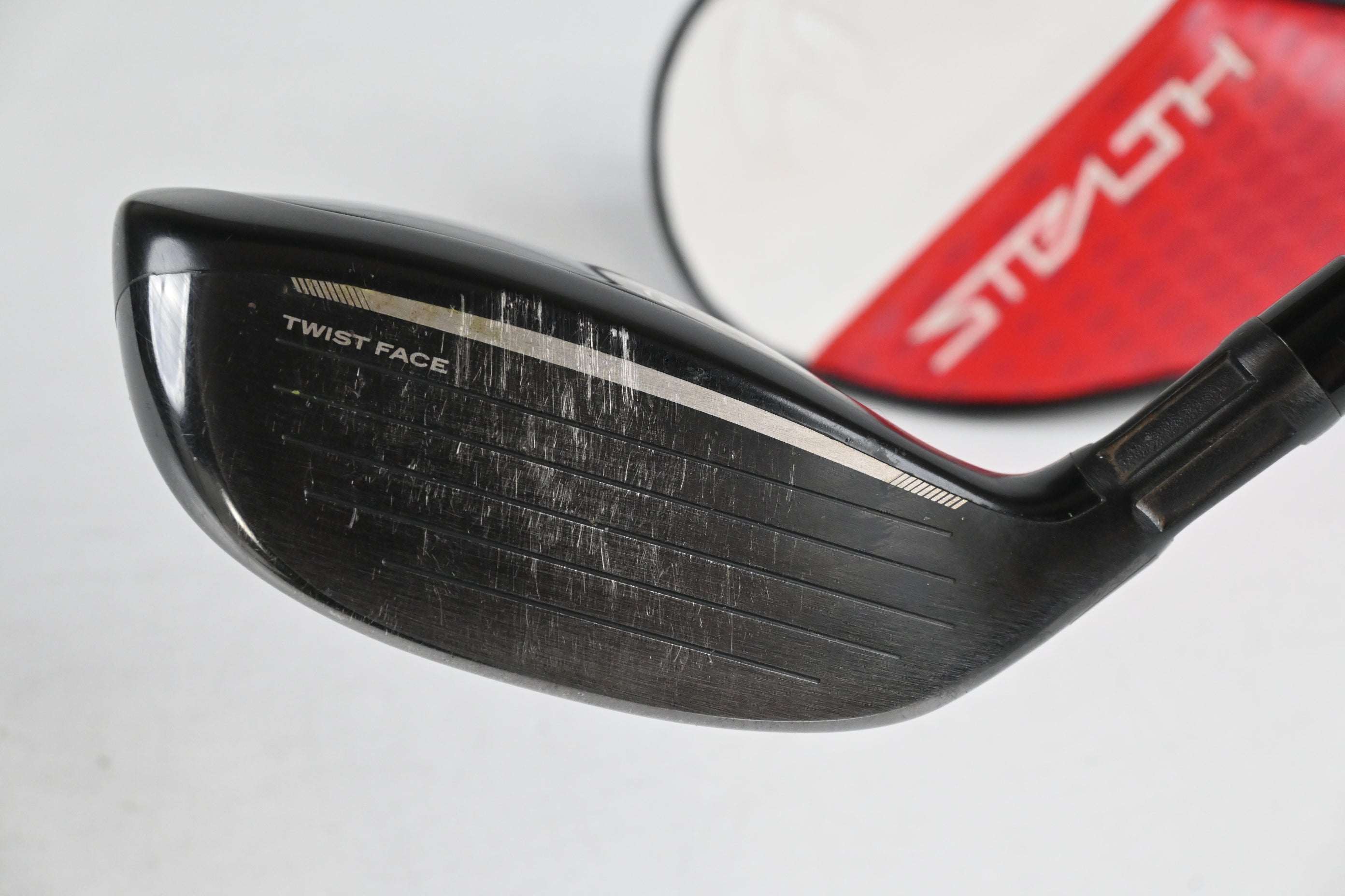 Taylormade Stealth 2 #5 Hybrid / 26 Degree / Regular Flex Ventus TR Red 6 Shaft