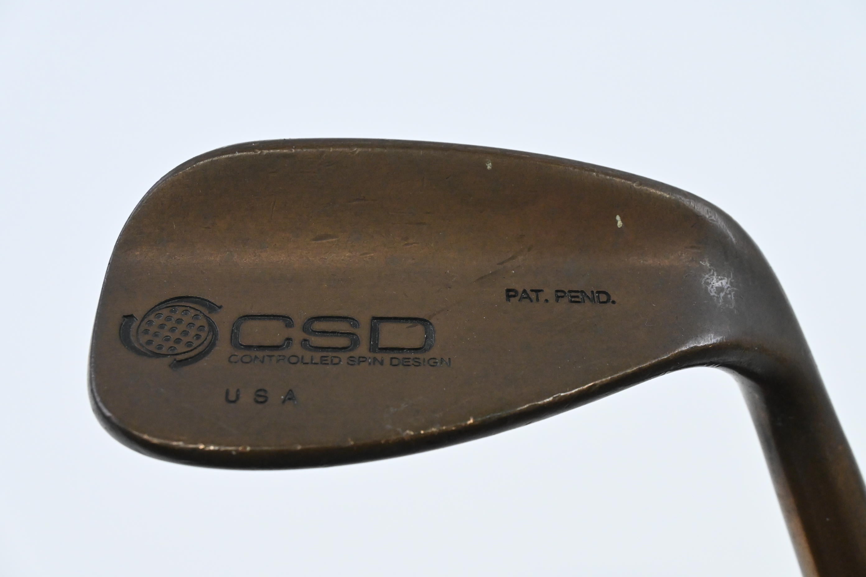 Lynx CSD Lob Wedge / 58 Degree / Wedge Flex Steel Shaft