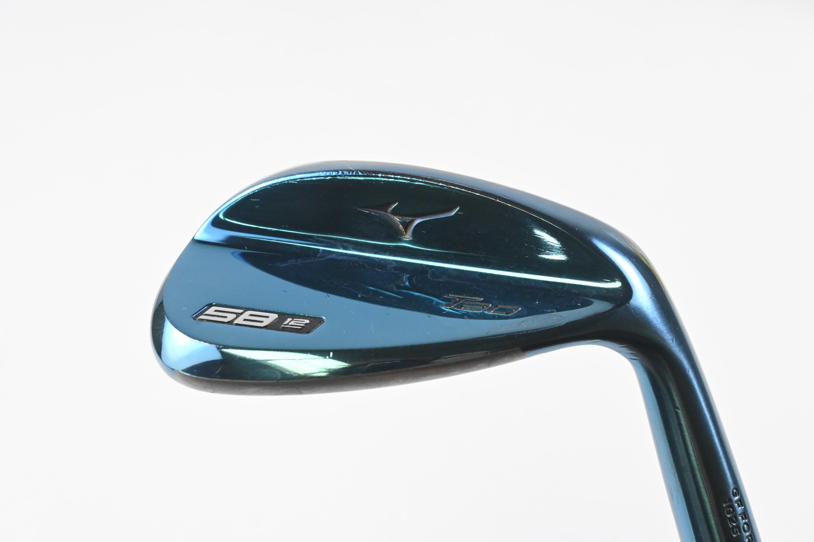 Mizuno T20 Lob Wedge / 58 Degree / Stiff Flex KBS Tour Steel Shaft