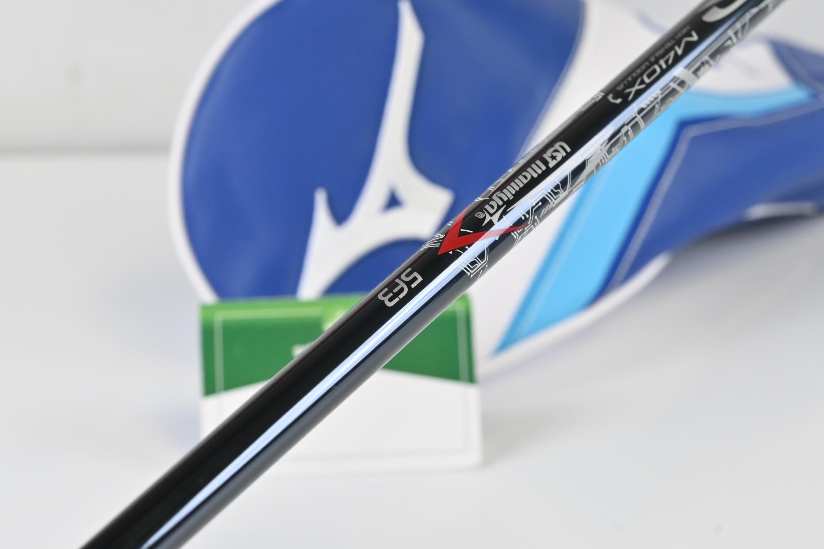 Mizuno ST-Max 230 Driver / 9.5 Degree / Regular Flex UST Lin-Q M40X Red 5