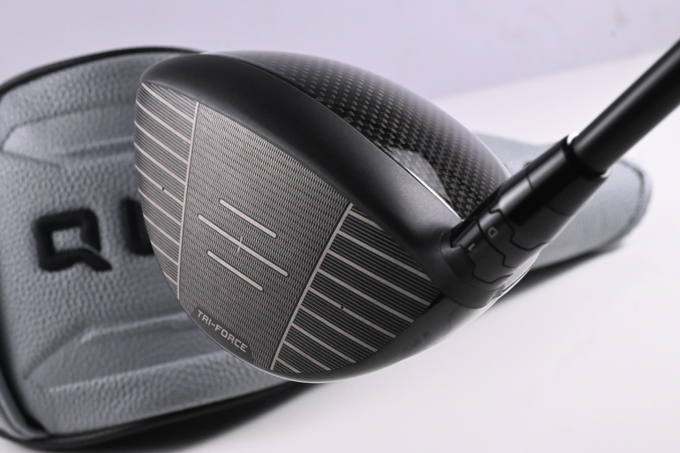Callaway Quantum Triple Diamond Driver / 8 Degree / X=Flex Tensei 1K Black 65