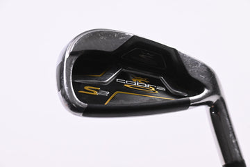 Cobra S2 #4 Iron / 22 Degree / Regular Flex Steel Shaft