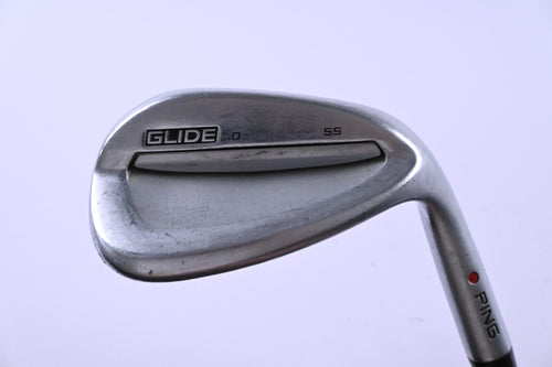 Ping Glide 2.0 Gap Wedge / 50 Degree / Orange Dot / Regular Flex Ping AWT 2.0