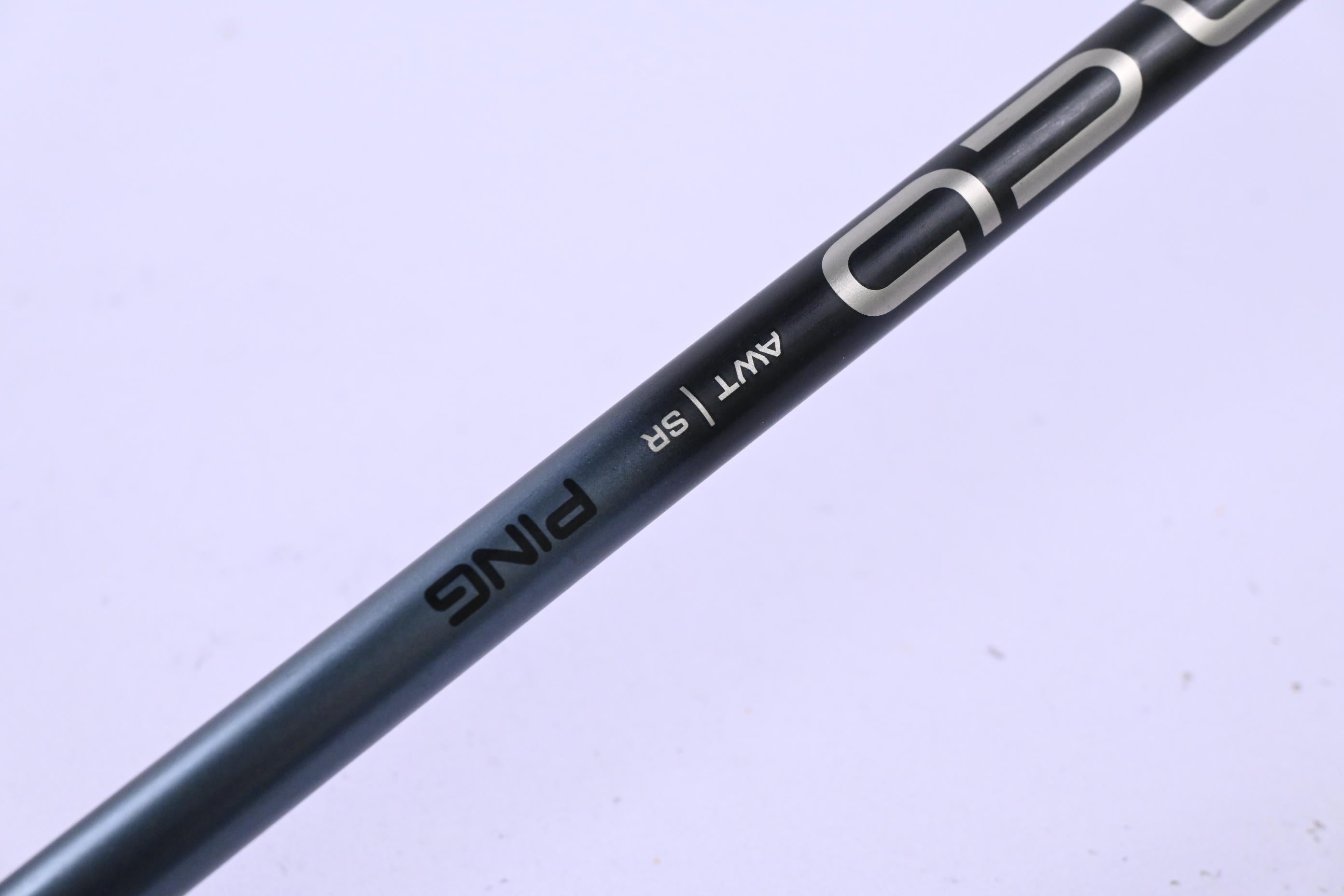 Left Hand Ping Glide 4.0 Lob Wedge / 60 Degree / Black Dot / Senior Flex Shaft