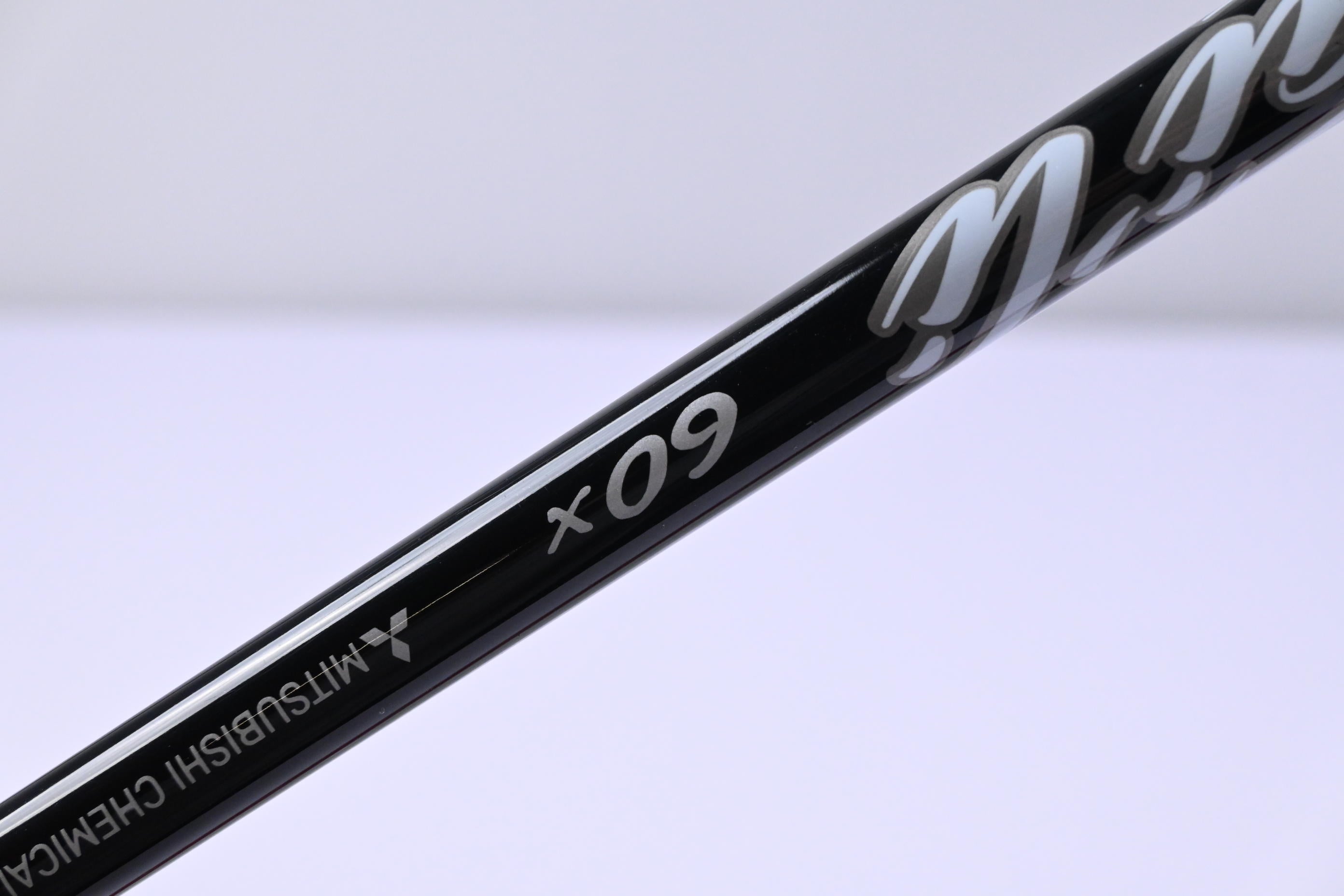Mitsubishi Chemical Kai'li White 60 Driver Shaft / X-Flex / Ping 3rd Gen
