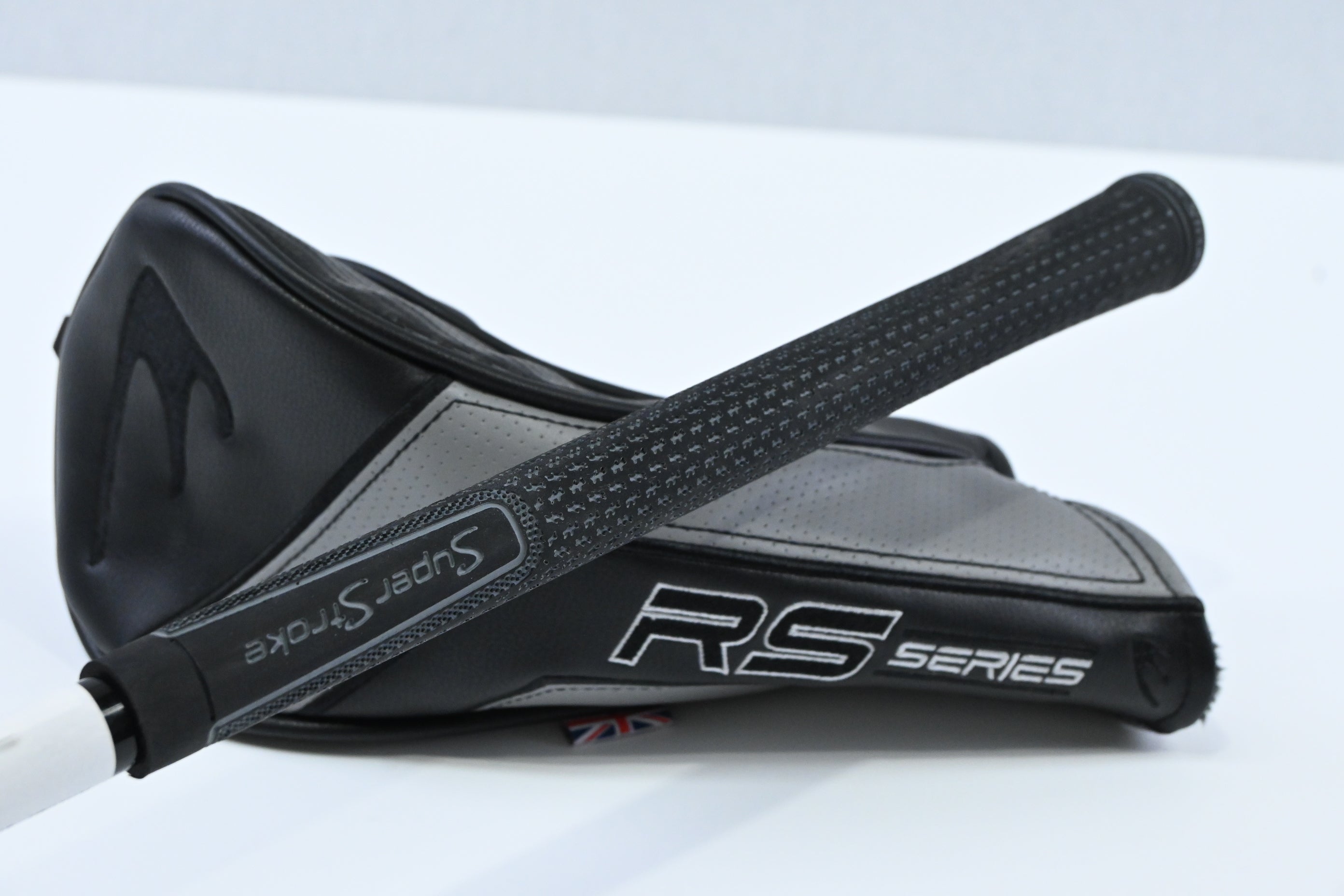 Benross RS Series #3 Wood / 15 Degree / Stiff Flex Fujikura Ventus Black 6 Shaft