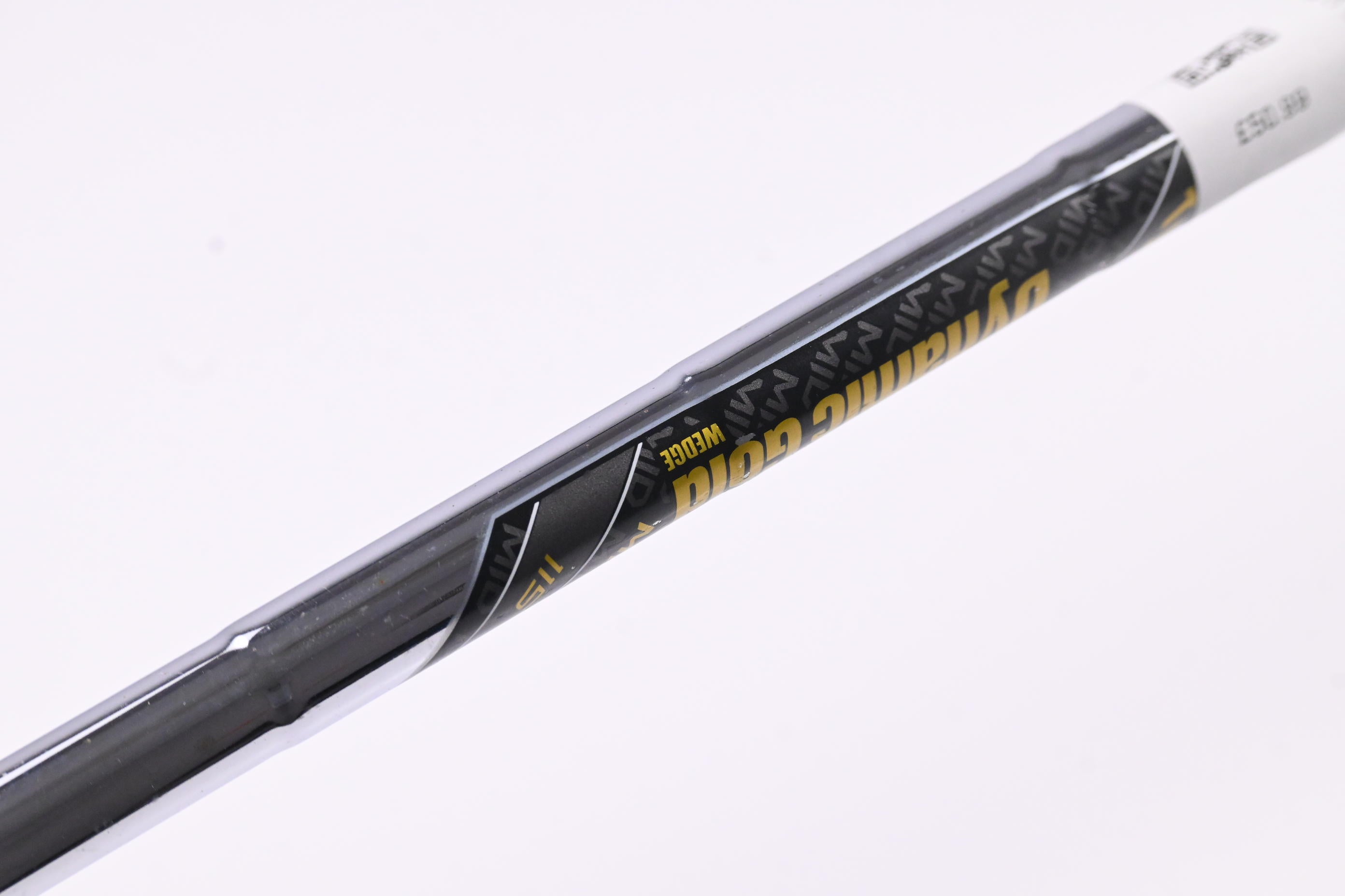 Callaway Mack Daddy Forged Lob Wedge / 58 Degree / Wedge Flex Dynamic Gold 115