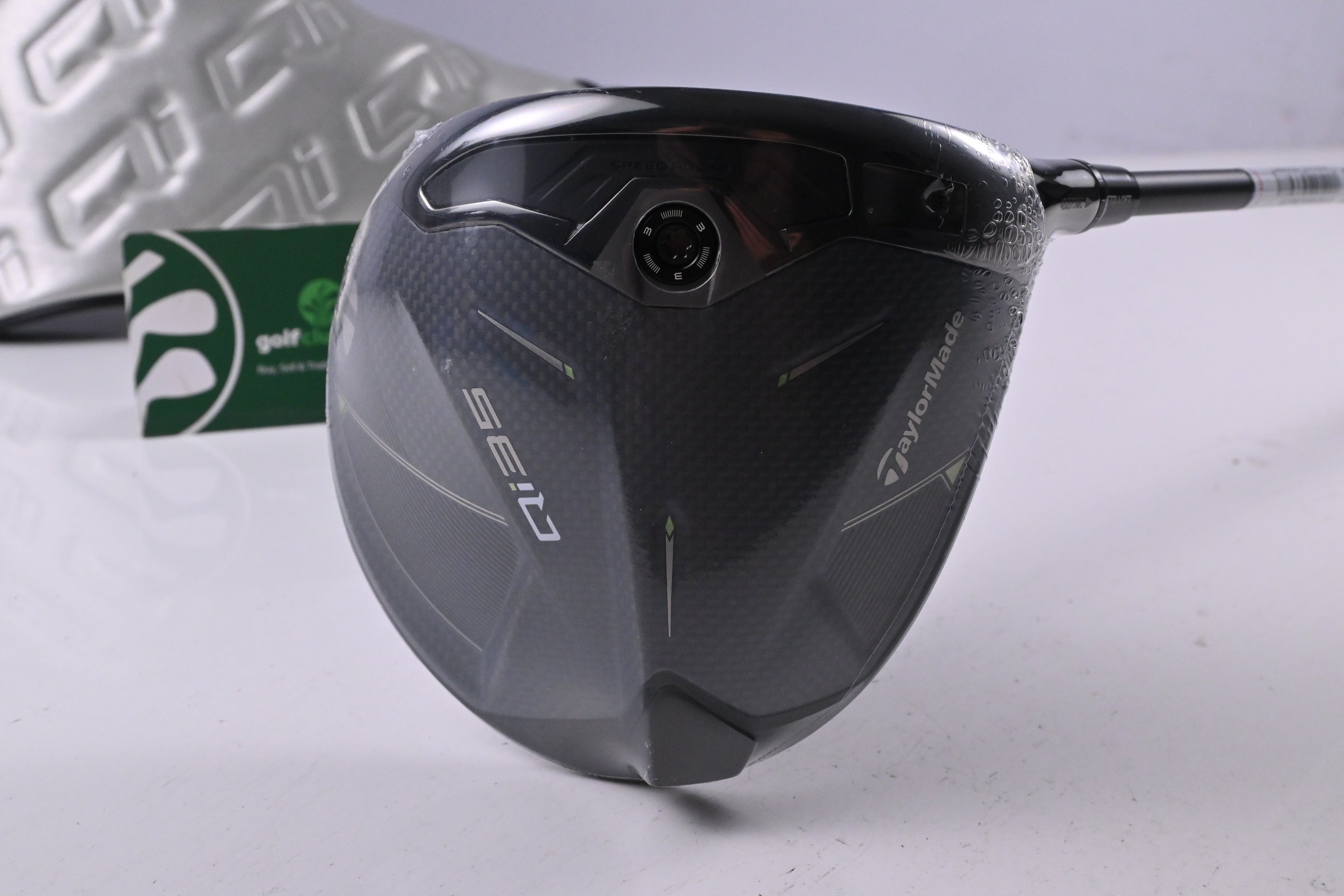 Taylormade Qi35 Driver / 10.5 Degree / Regular Flex Fujikura Ventus Blue '25 5
