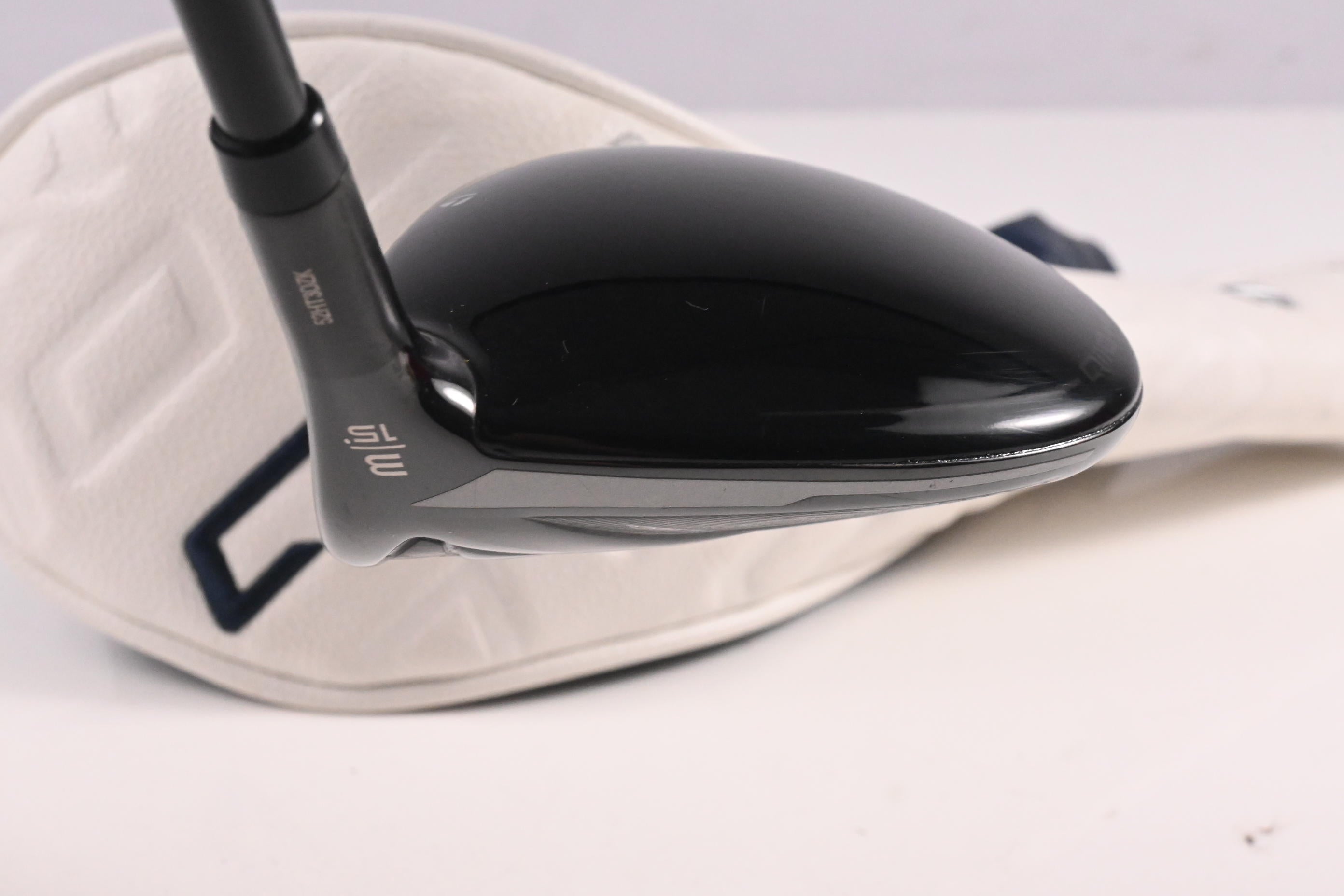 Taylormade Qi10 #3 Wood / 15 Degree / Regular Flex Fujikura Ventus TR Blue 6