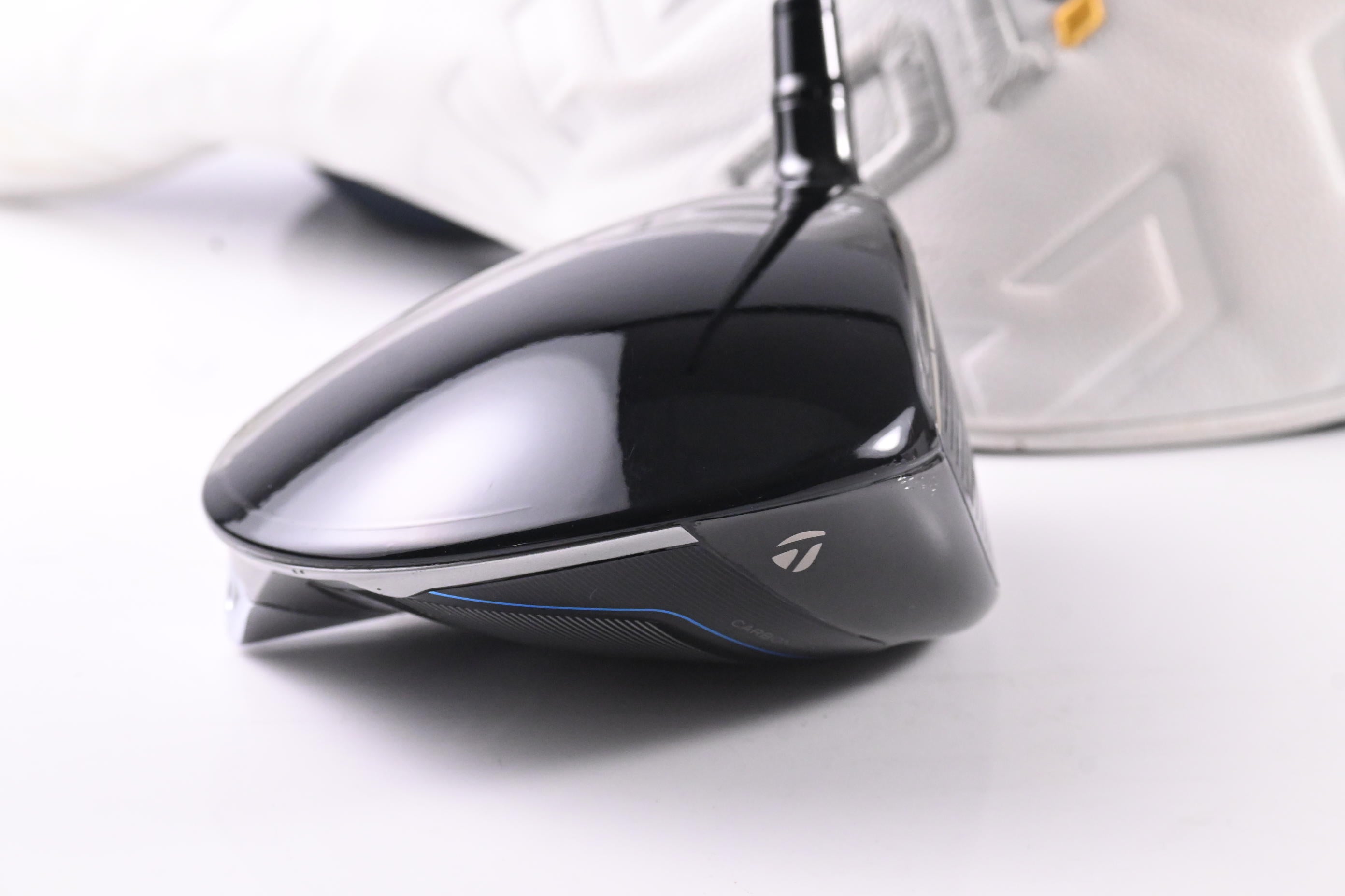 Taylormade Qi10 LS Driver / 10.5 Degree / Stiff Flex Tensei AV Limited Blue 65