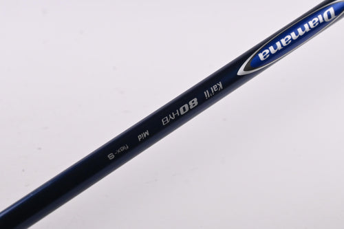 Titleist 910H #2 Hybrid / 17 Degree / Stiff Flex Diamana Kai'li Blue 80 Shaft