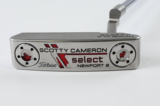 Scotty Cameron Select Newport 2 2014 Putter / 34 Inch