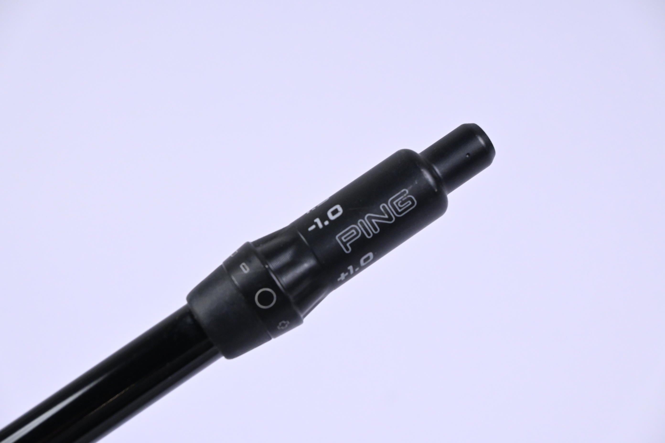 Mitsubishi Chemical Kai'li White 60 Driver Shaft / X-Flex / Ping 3rd Gen