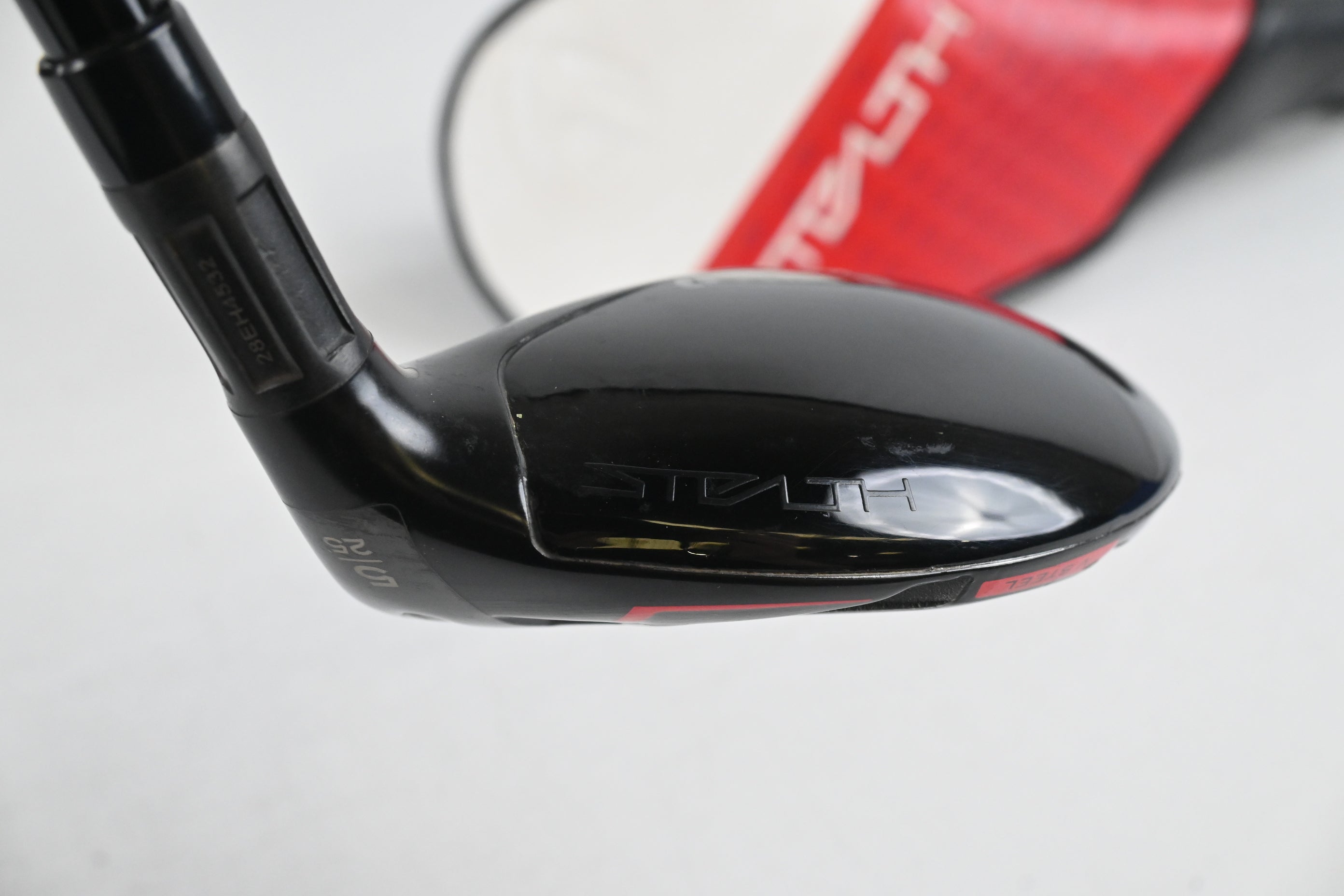 Taylormade Stealth 2 #5 Hybrid / 26 Degree / Regular Flex Ventus TR Red 6 Shaft