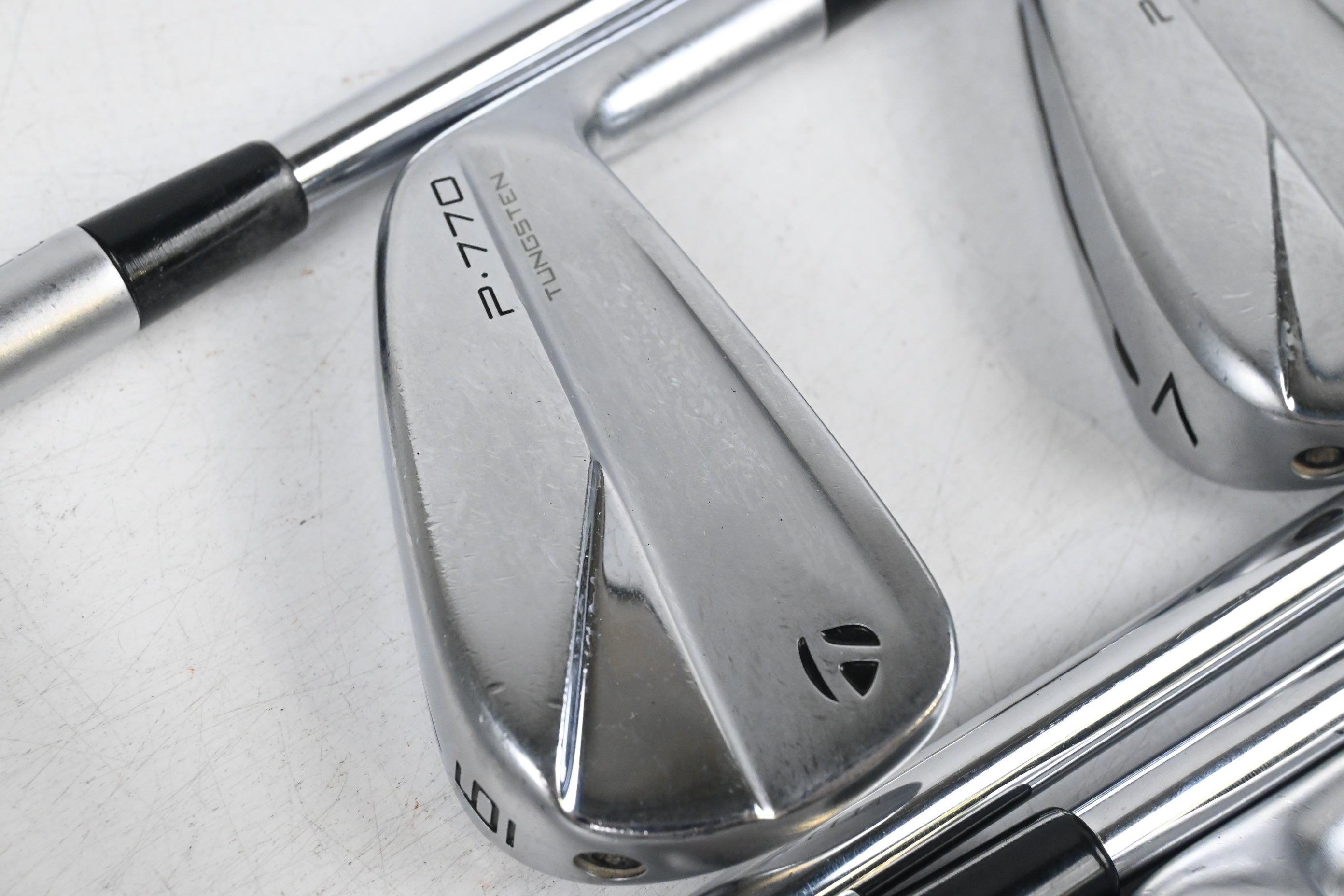 Taylormade P770 2023 Irons / 5-PW+GW / Regular Flex N.S.Pro Modus3 Tour105