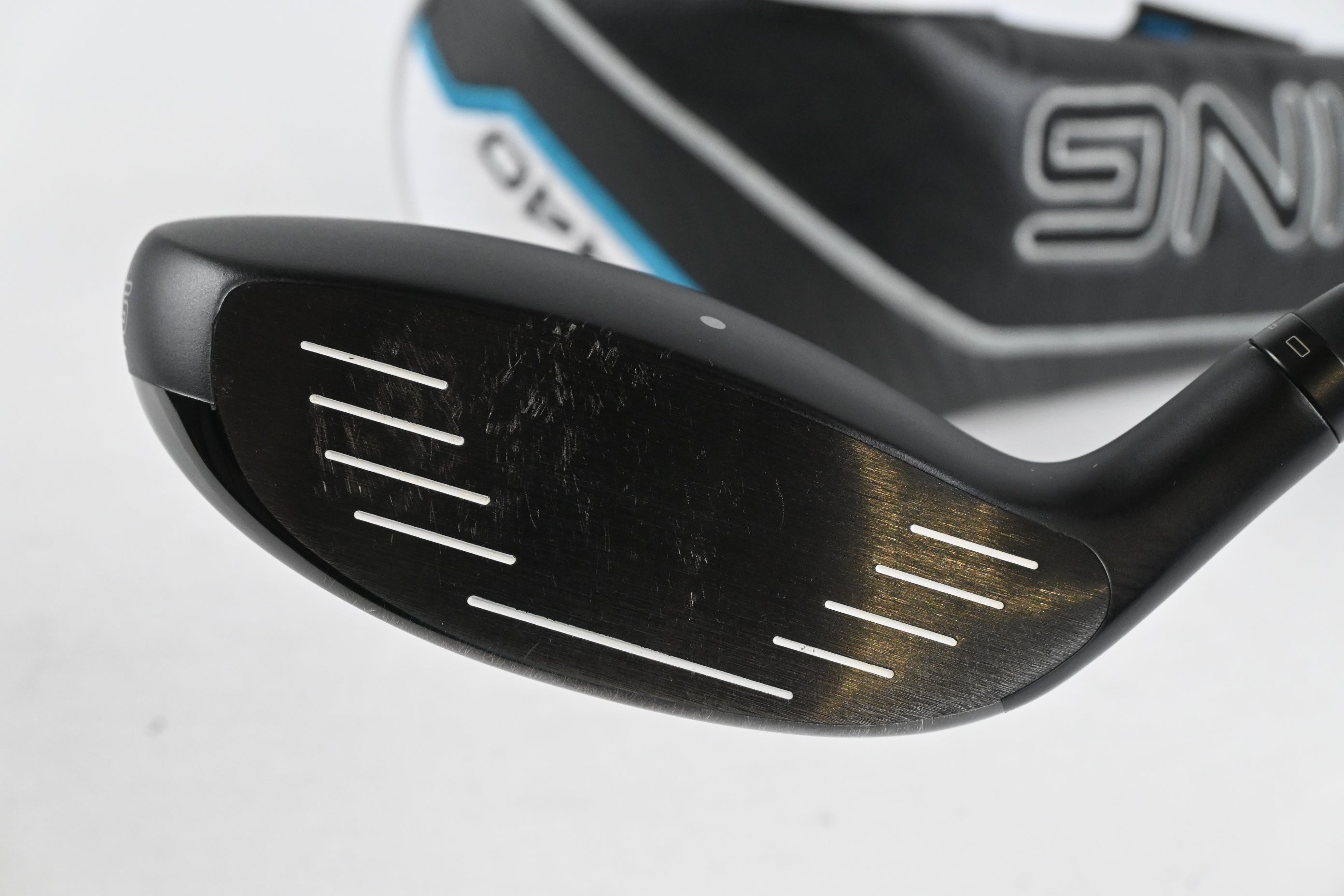 Ping G440 Max #3 Wood / 15 Degree / Stiff Flex Ping Tour 2.0 Black 75 Shaft