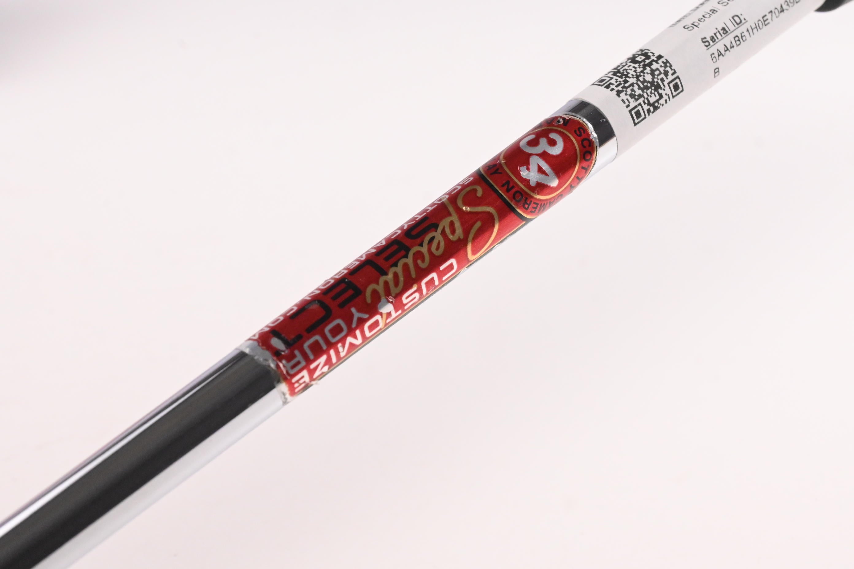 Scotty Cameron Special Select Newport Putter / 34 Inch