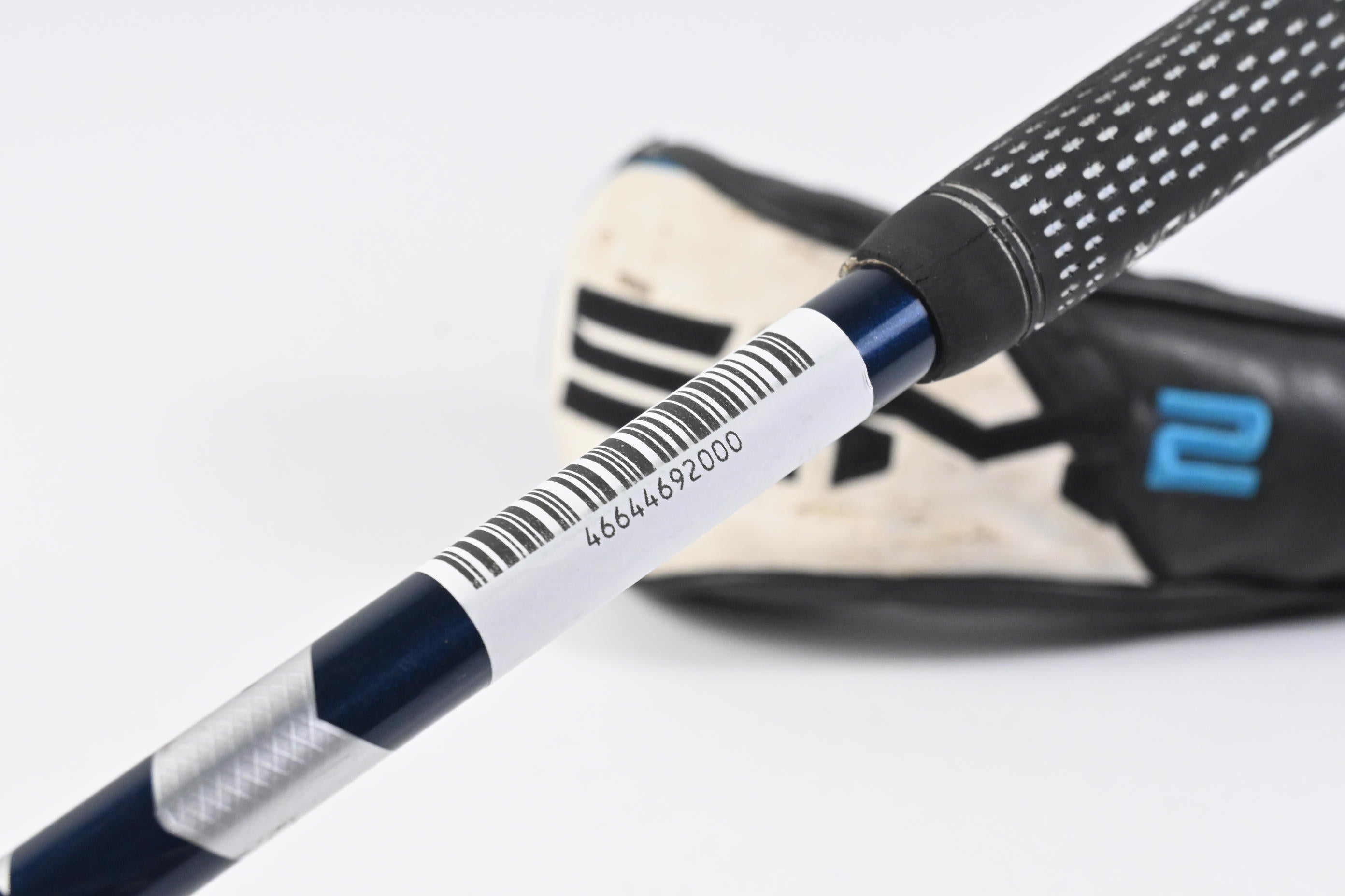 Taylormade SIM2 Max #3 Hybrid / 19 Degree / Stiff Flex Fujikura Ventus Blue 7